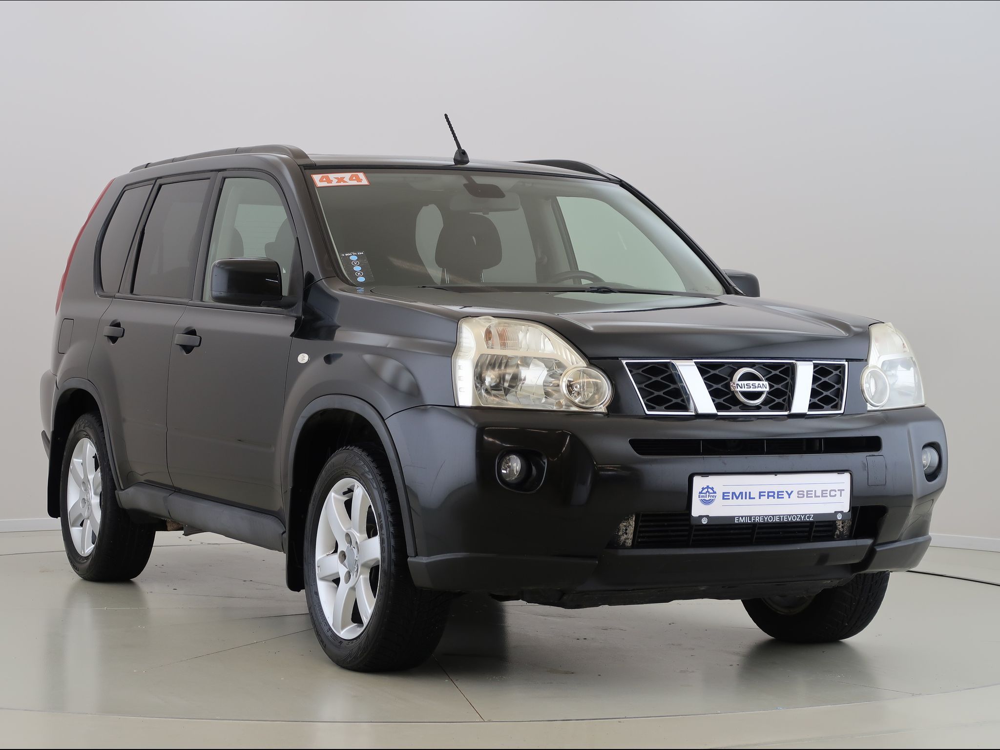 Nissan X-Trail, 2.0DCi,110KW,4X4,Tažné,CZ - fotka 3