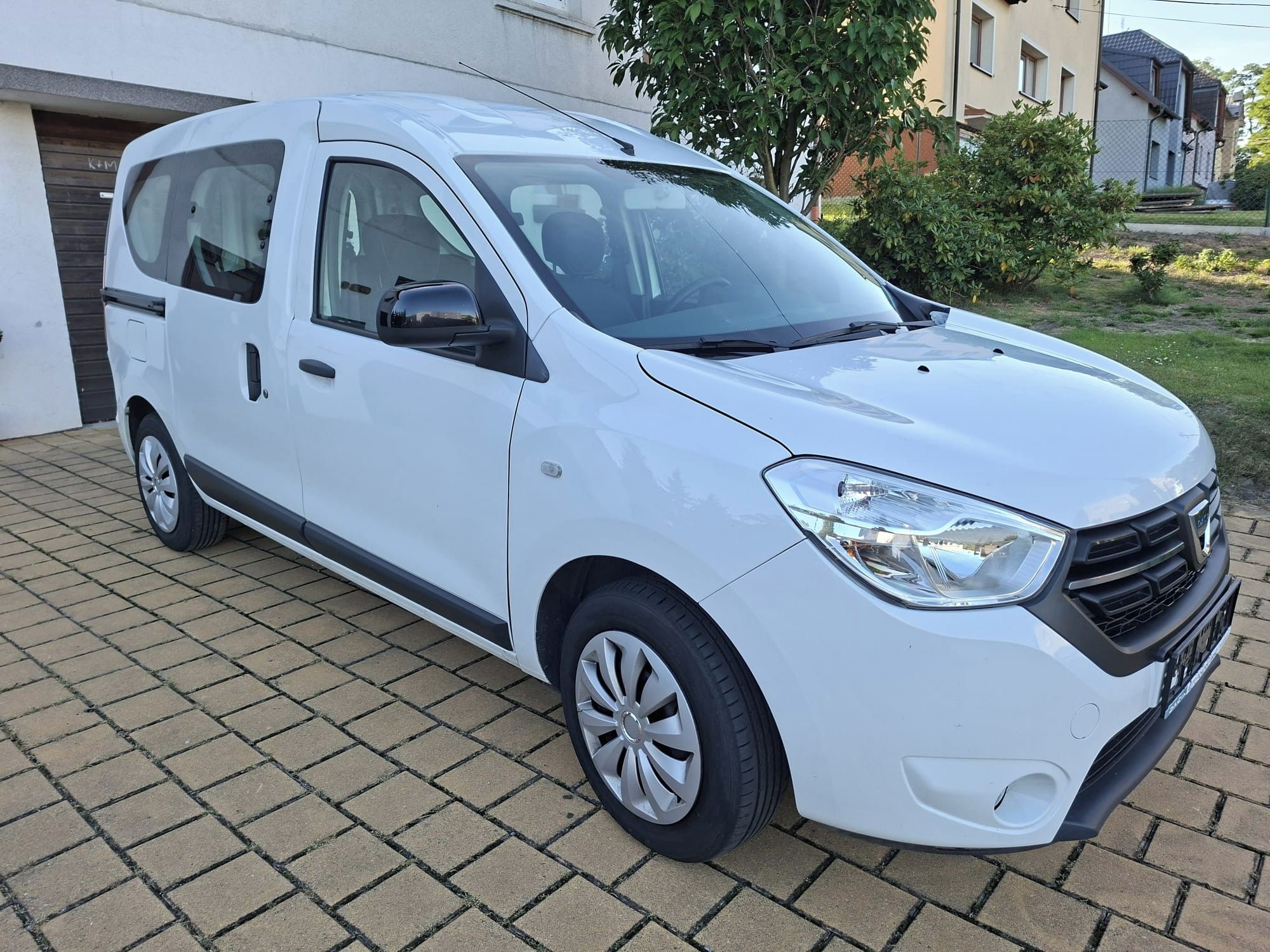 Dacia Dokker, 1.5 Blue dCi