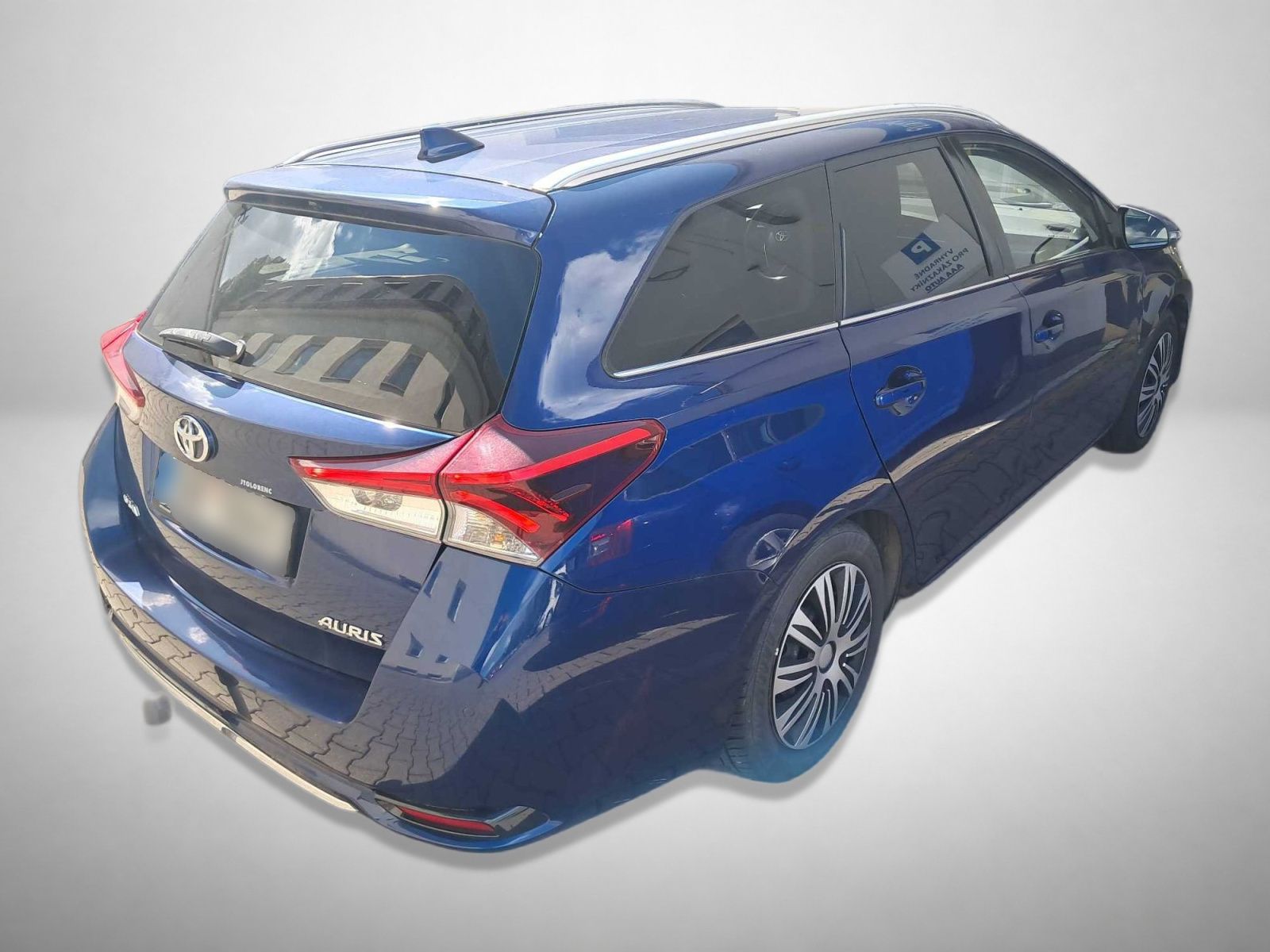 Toyota Auris, 1.6 D-4D, Serv.kniha - fotka 2