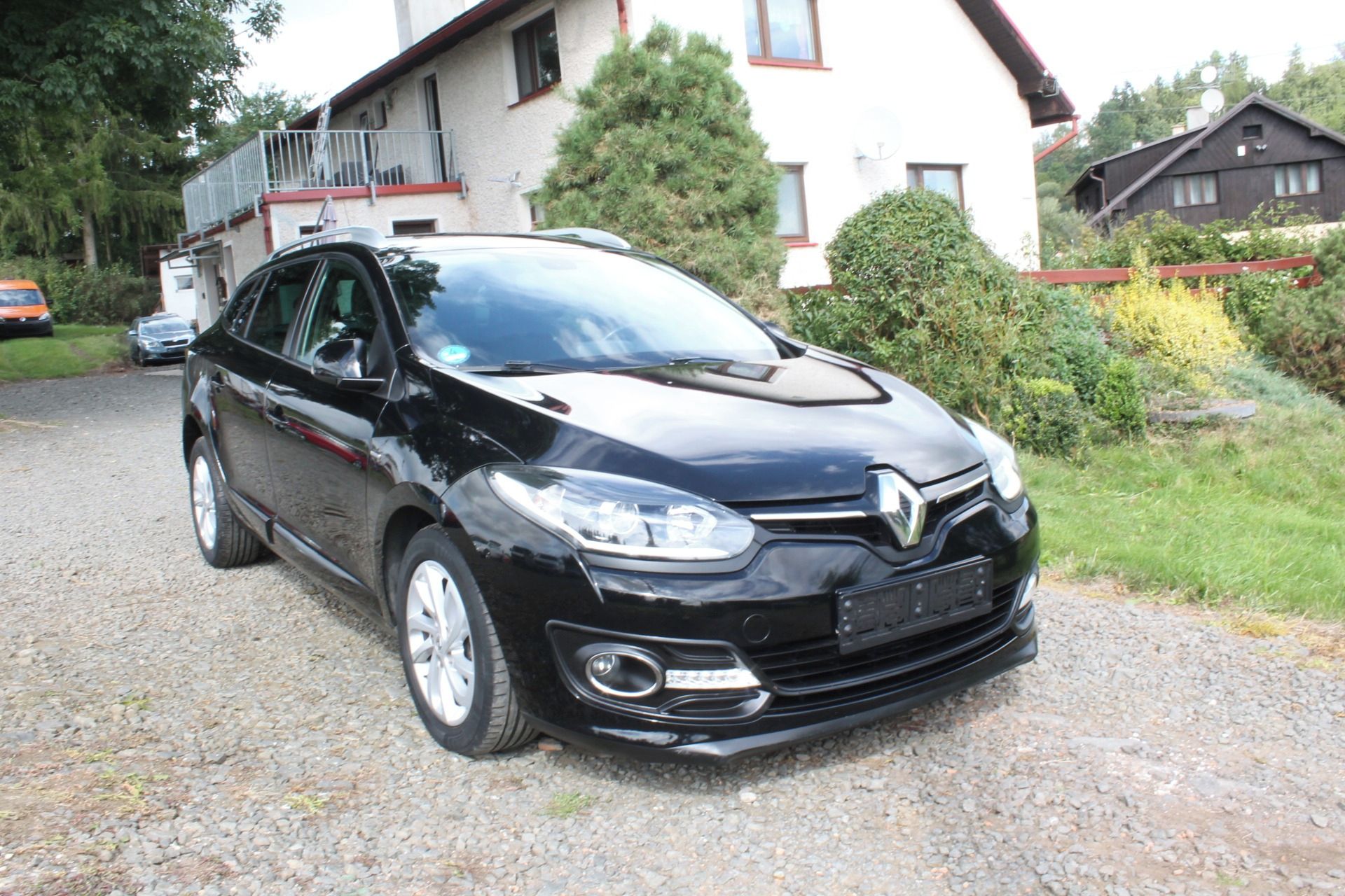 Renault Mégane, 1,6i 16V, Limited - fotka 2