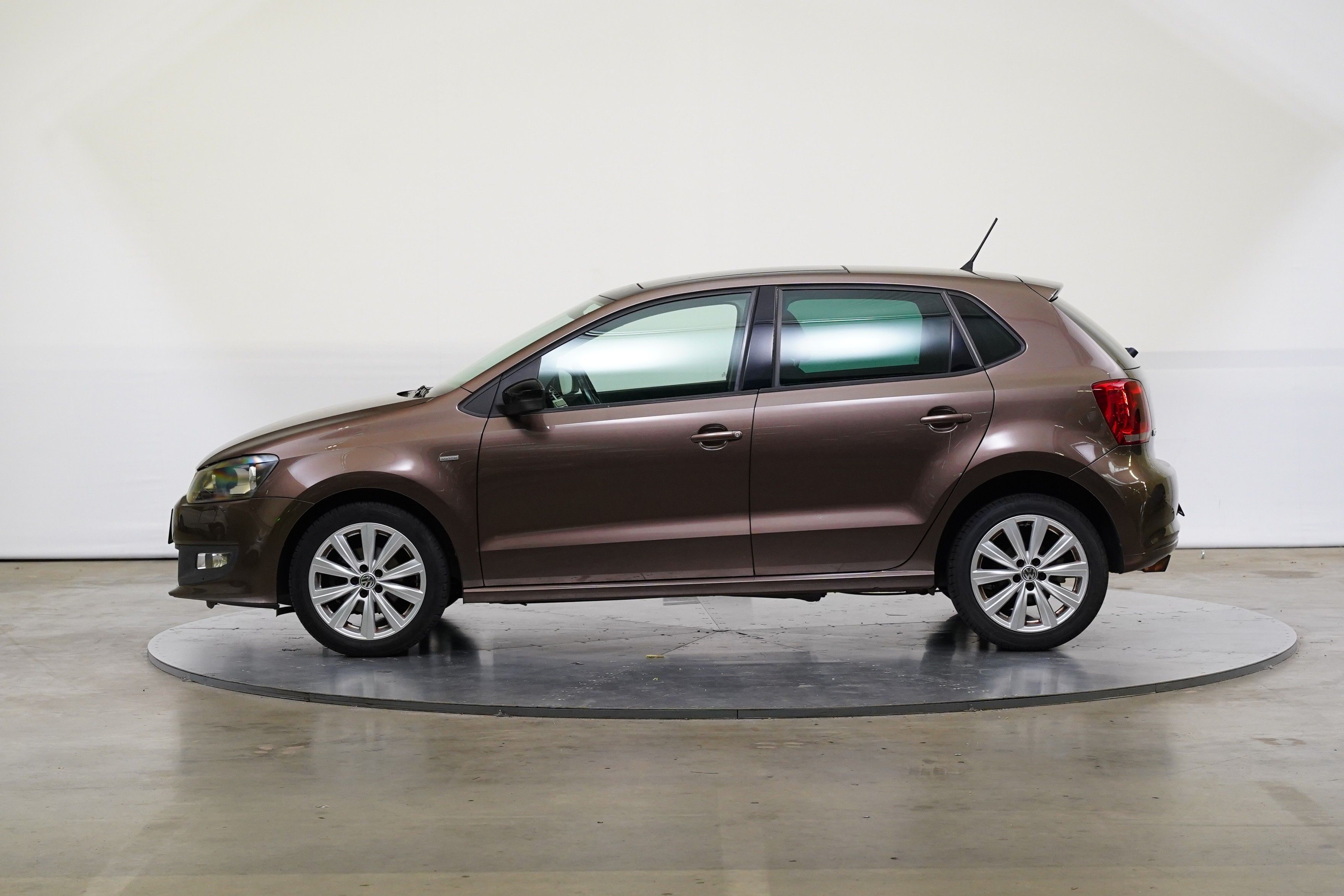Volkswagen Polo, 1.2 TSI 77 kW Match - fotka 3