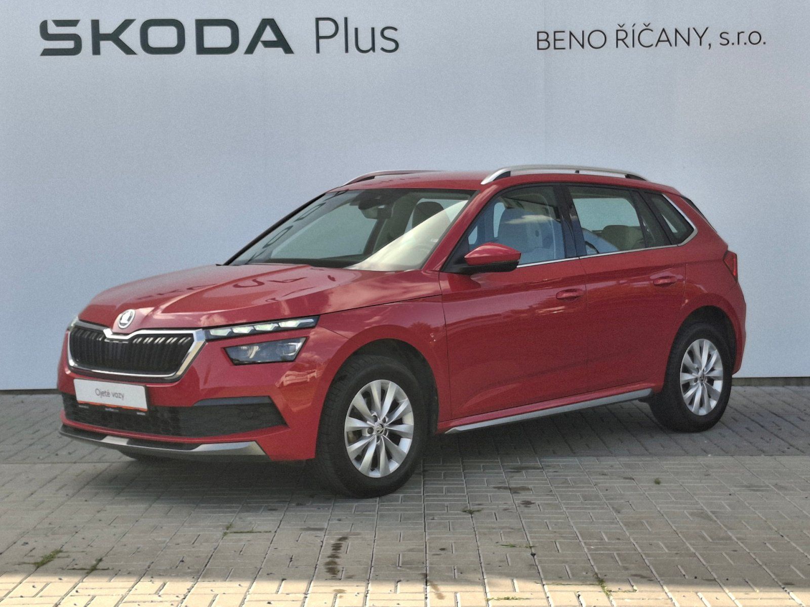 Škoda Kamiq, Style 1,6TDi 85kW