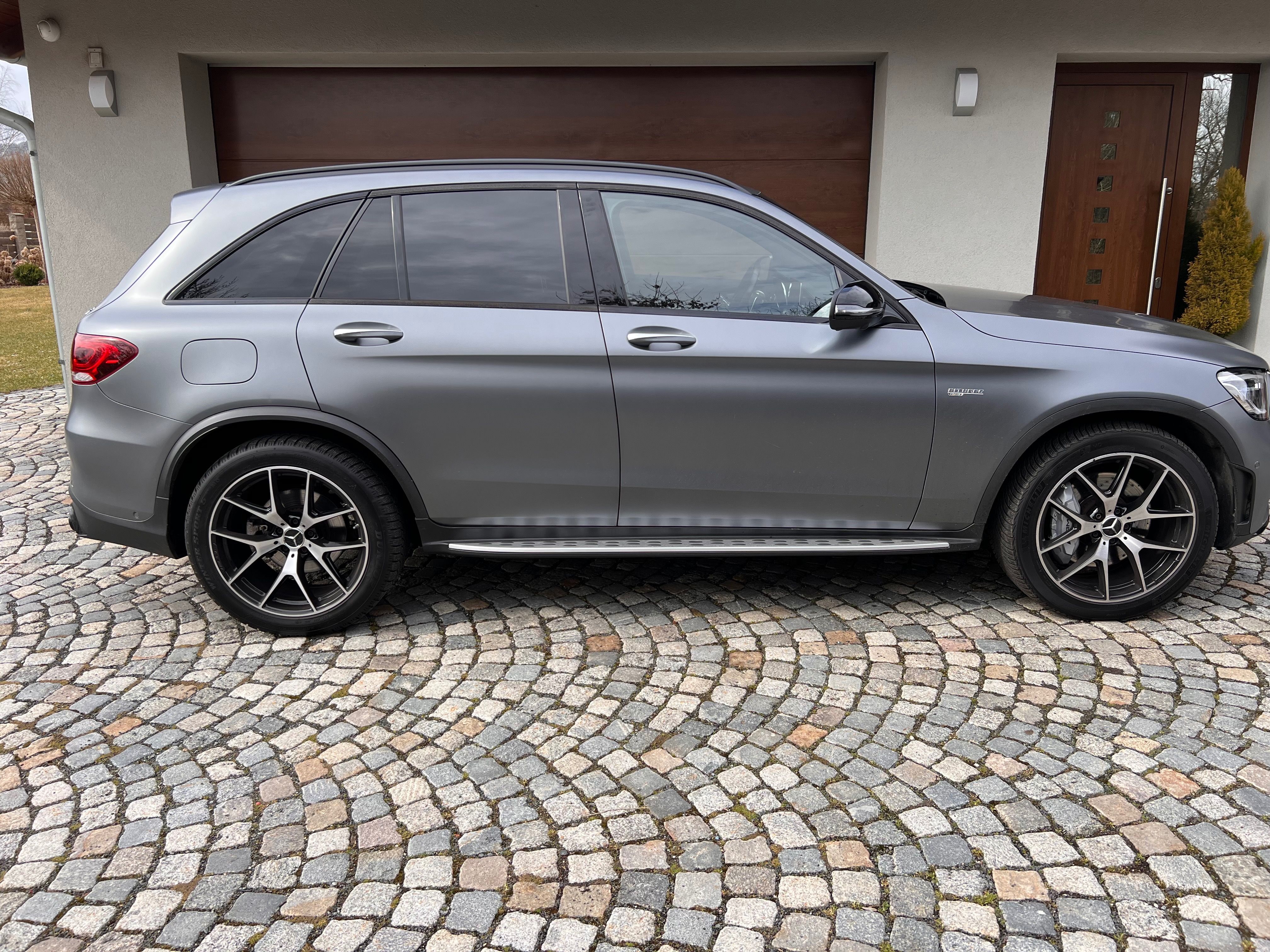 Mercedes-Benz GLC, Mercedes-AMG GLC 43 4MATIC - fotka 5