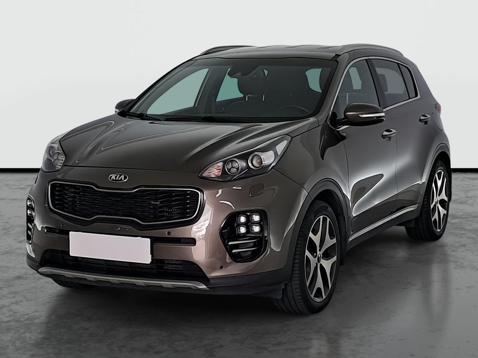 Kia Sportage, 2.0 CRDi, 4X4, Serv.kniha - fotka 2