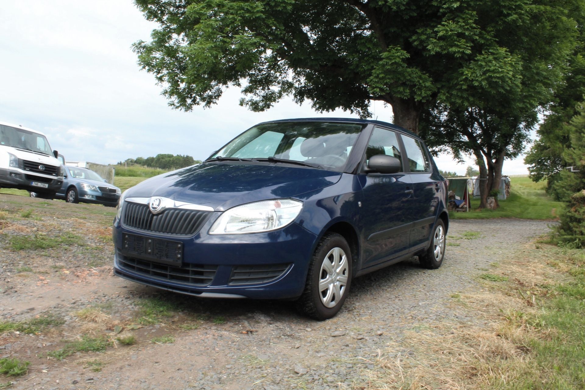 Škoda Fabia, 1.2 12V HTP Active