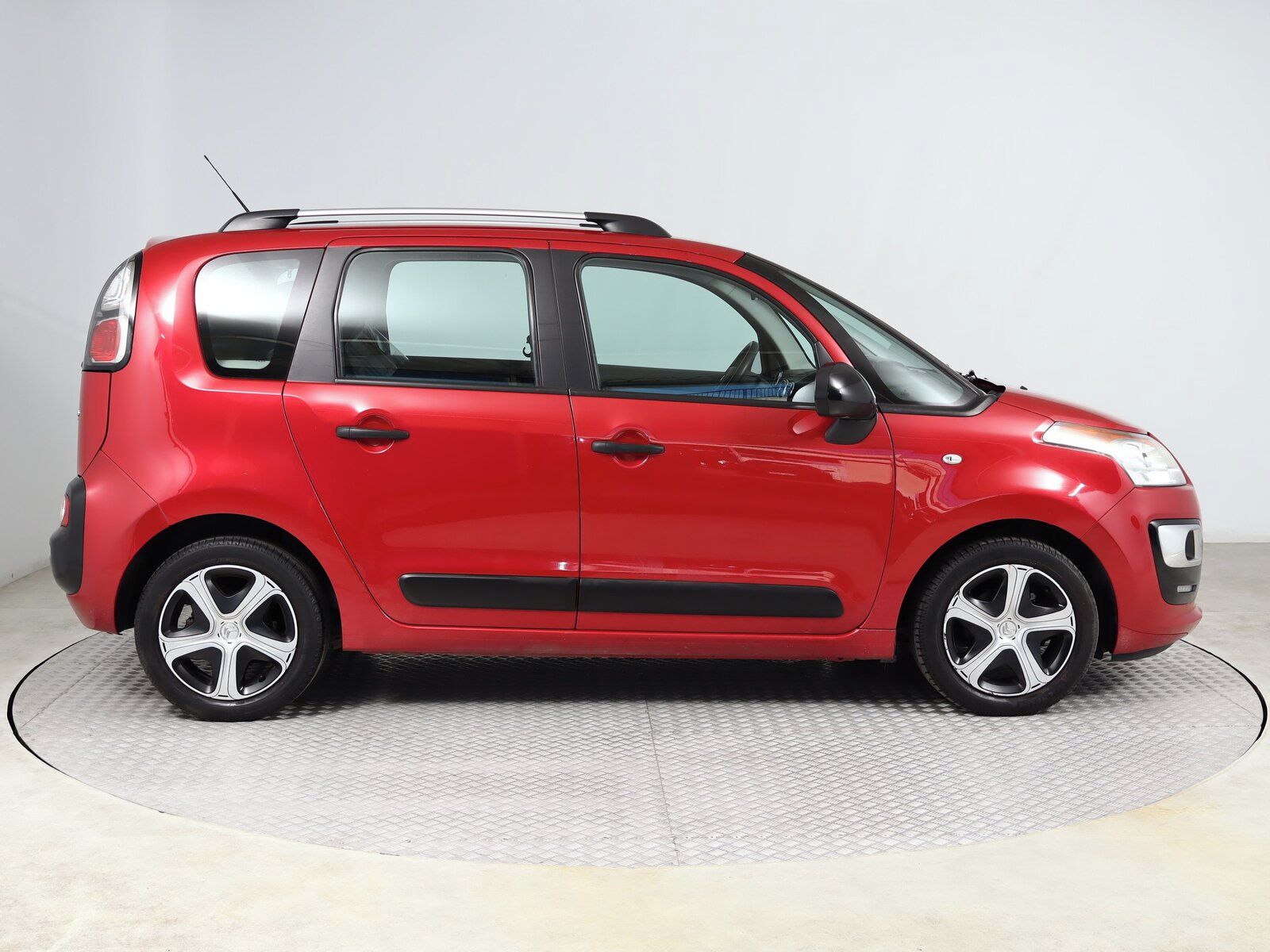 Citroën C3 Picasso, 1.6 BlueHDi, Serv.kniha - fotka 6