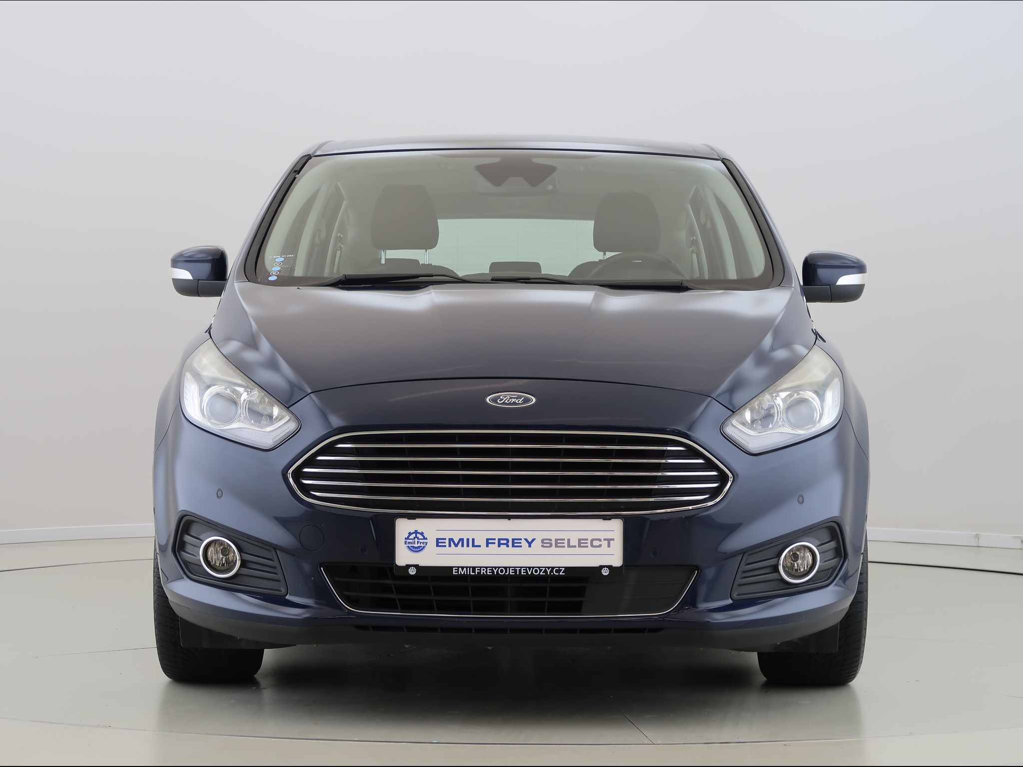 Ford S-MAX, 1.5,118KW,Manuál,CZ - fotka 2