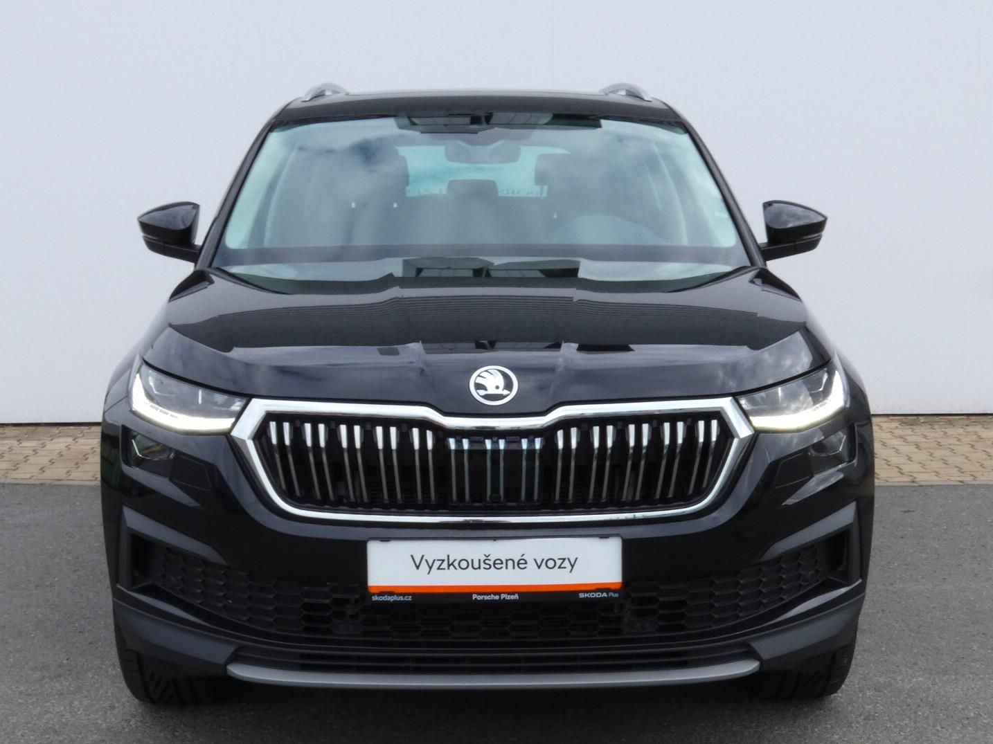 Škoda Kodiaq, 2.0TDI 4x4 DSG STYLE PLUS - fotka 4