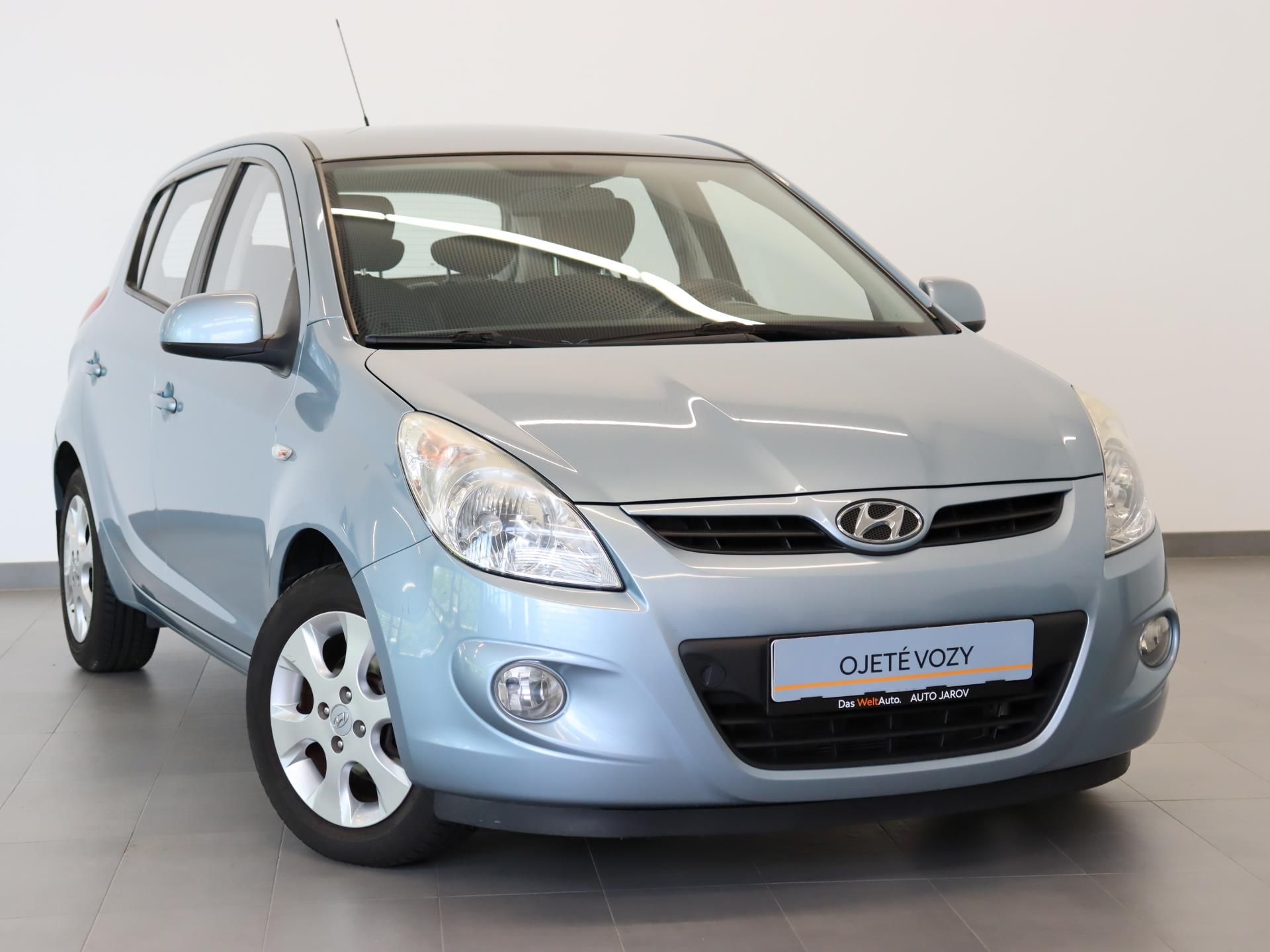 Hyundai i20, 1,2 i Classic - fotka 6