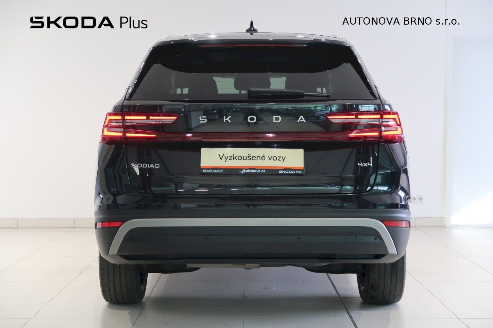 Škoda Kodiaq, 2.0 TDI 142kW 4x4 Exclusive Se - fotka 6