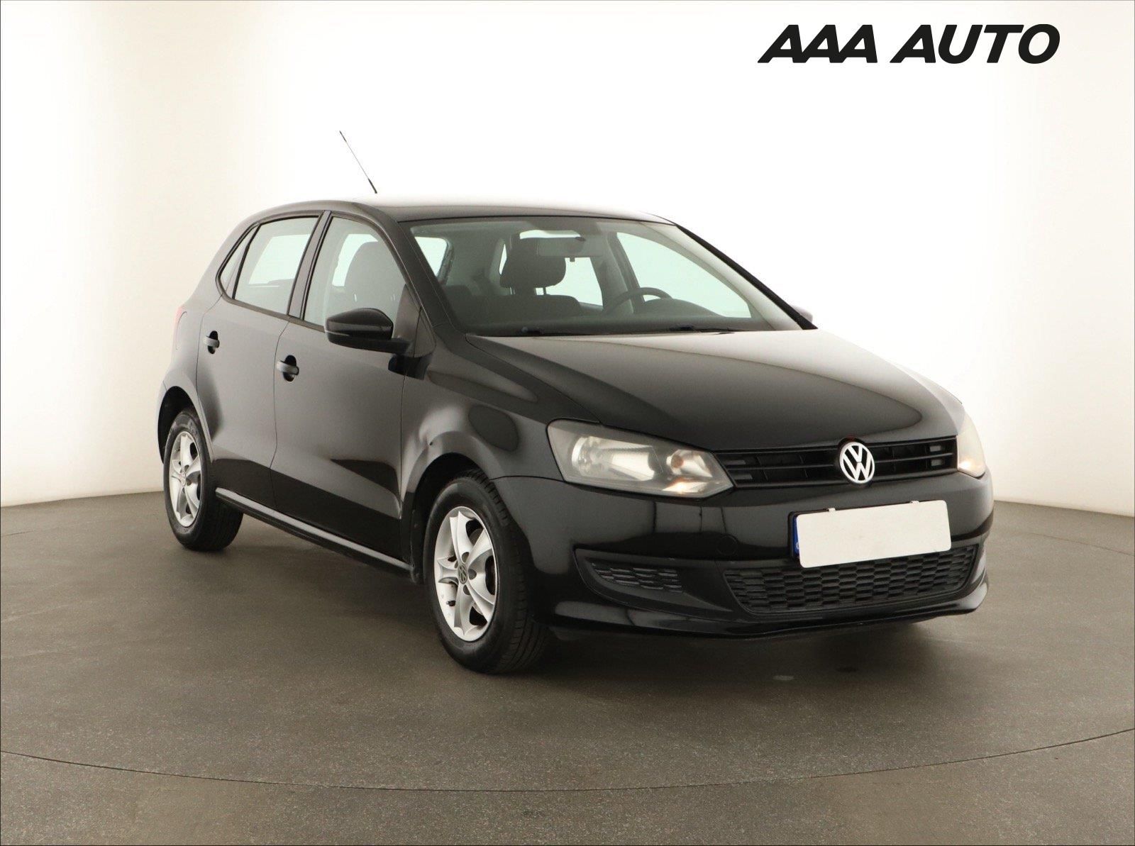 Volkswagen Polo, 1.2 12V, ČR,1.maj, Klima