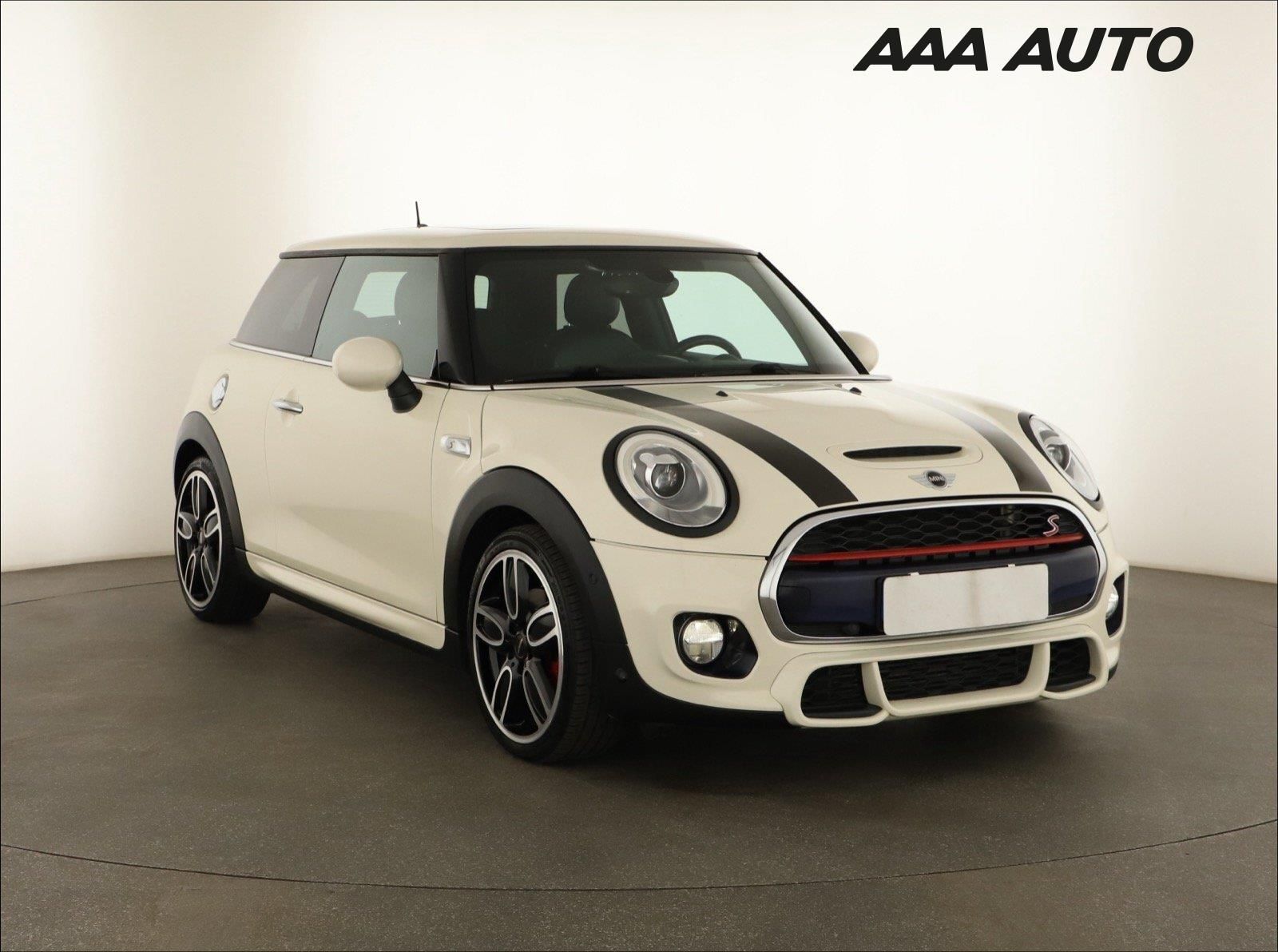 Mini Cooper S, Cooper S, Automat, Kůže, Navi