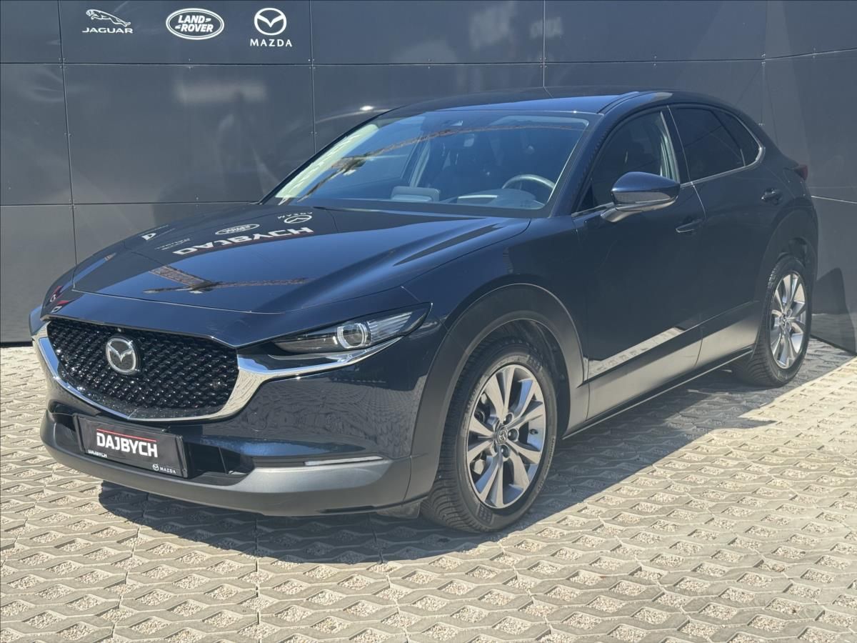 Mazda CX-30, 2,0 Skyactiv-G Exceed AT - fotka 3