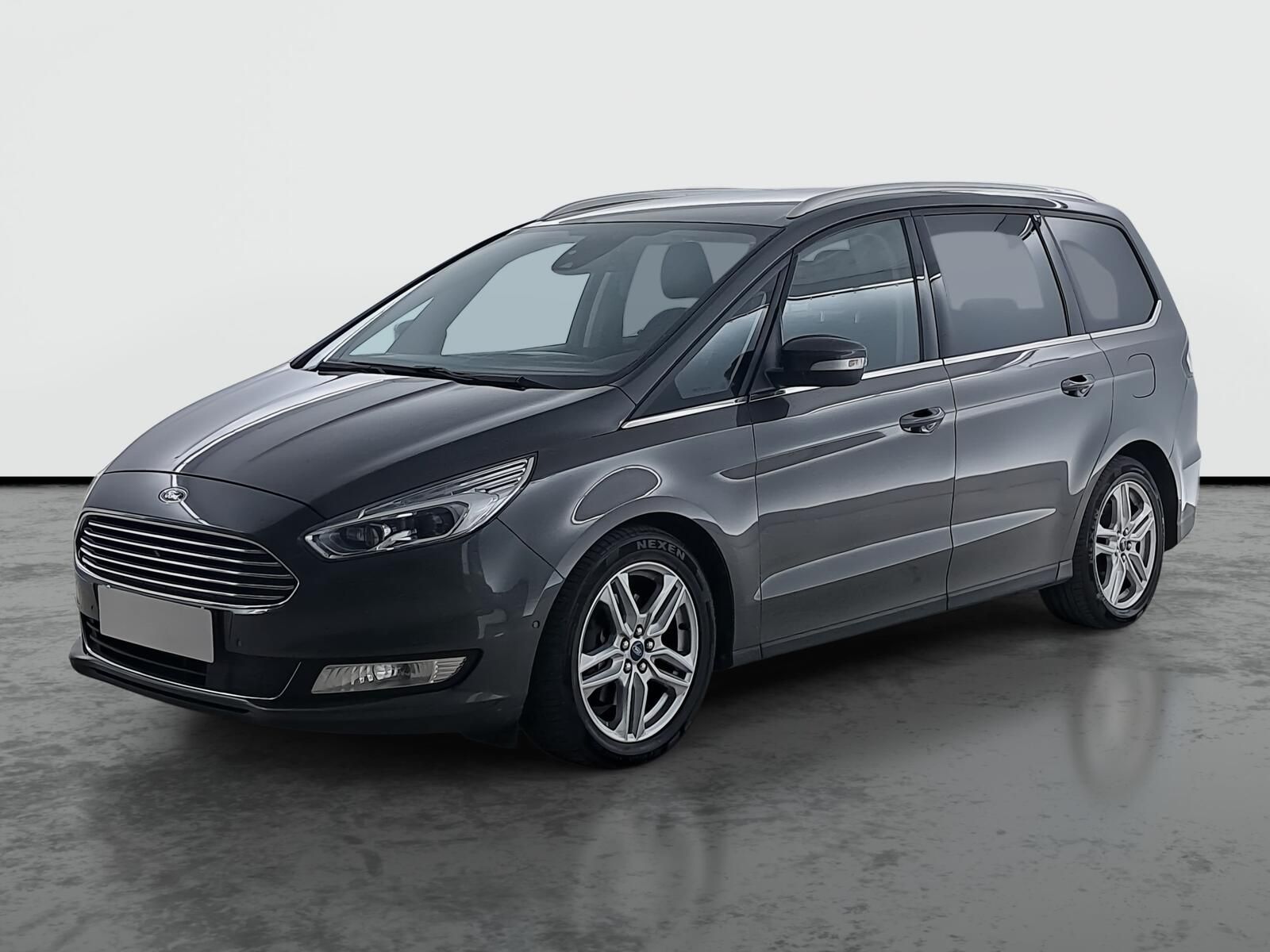 Ford Galaxy, 2.0 EcoBlue, Automat, 7 míst - fotka 2