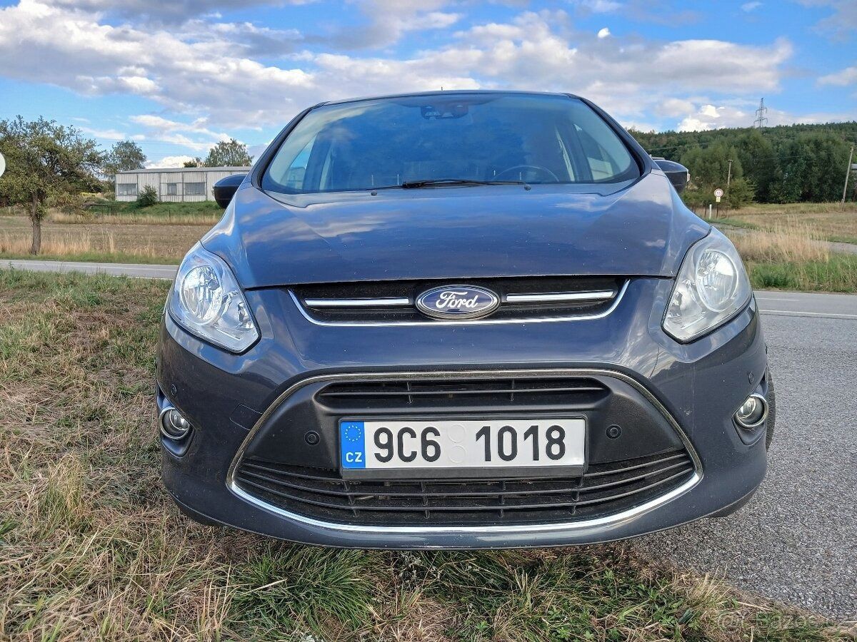 Ford C-MAX