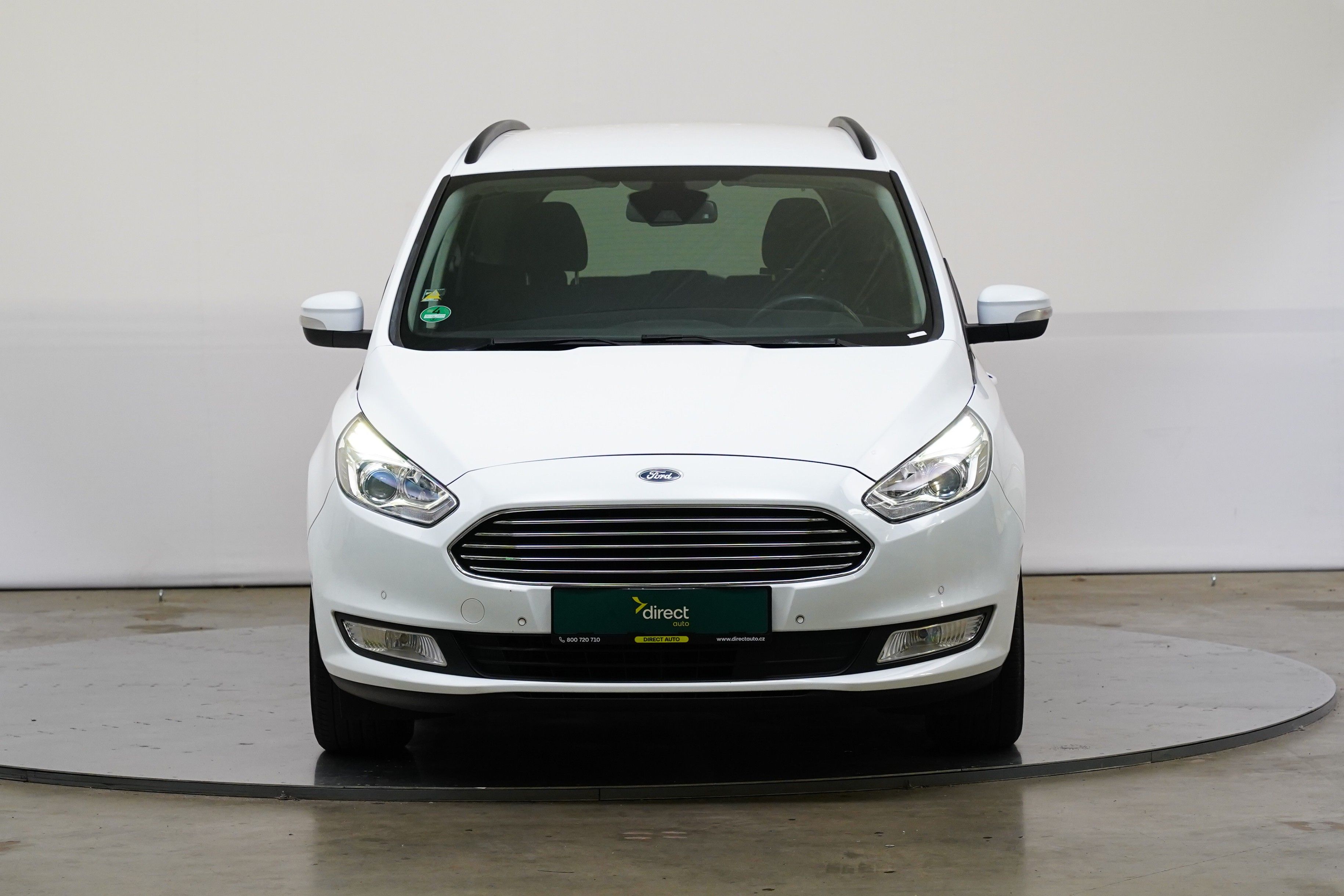 Ford Galaxy, 2.0 TDCi 110 kW Business - fotka 4