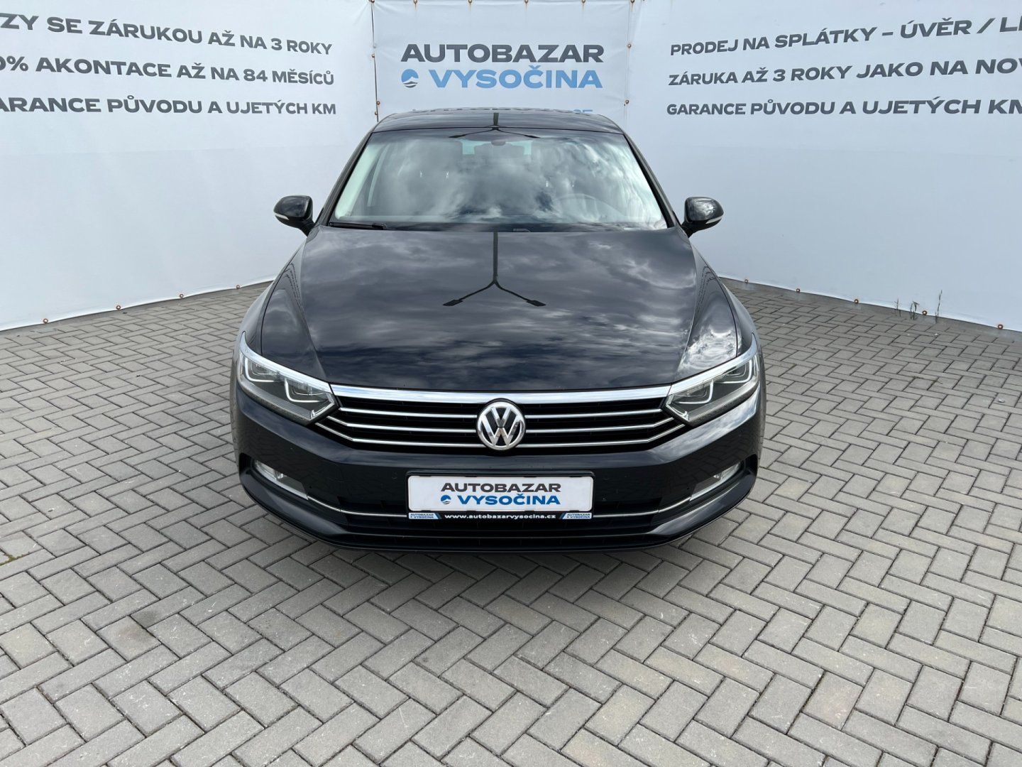 Volkswagen Passat, 1.5TSI 110kW! DSG! LED! Kamera - fotka 2