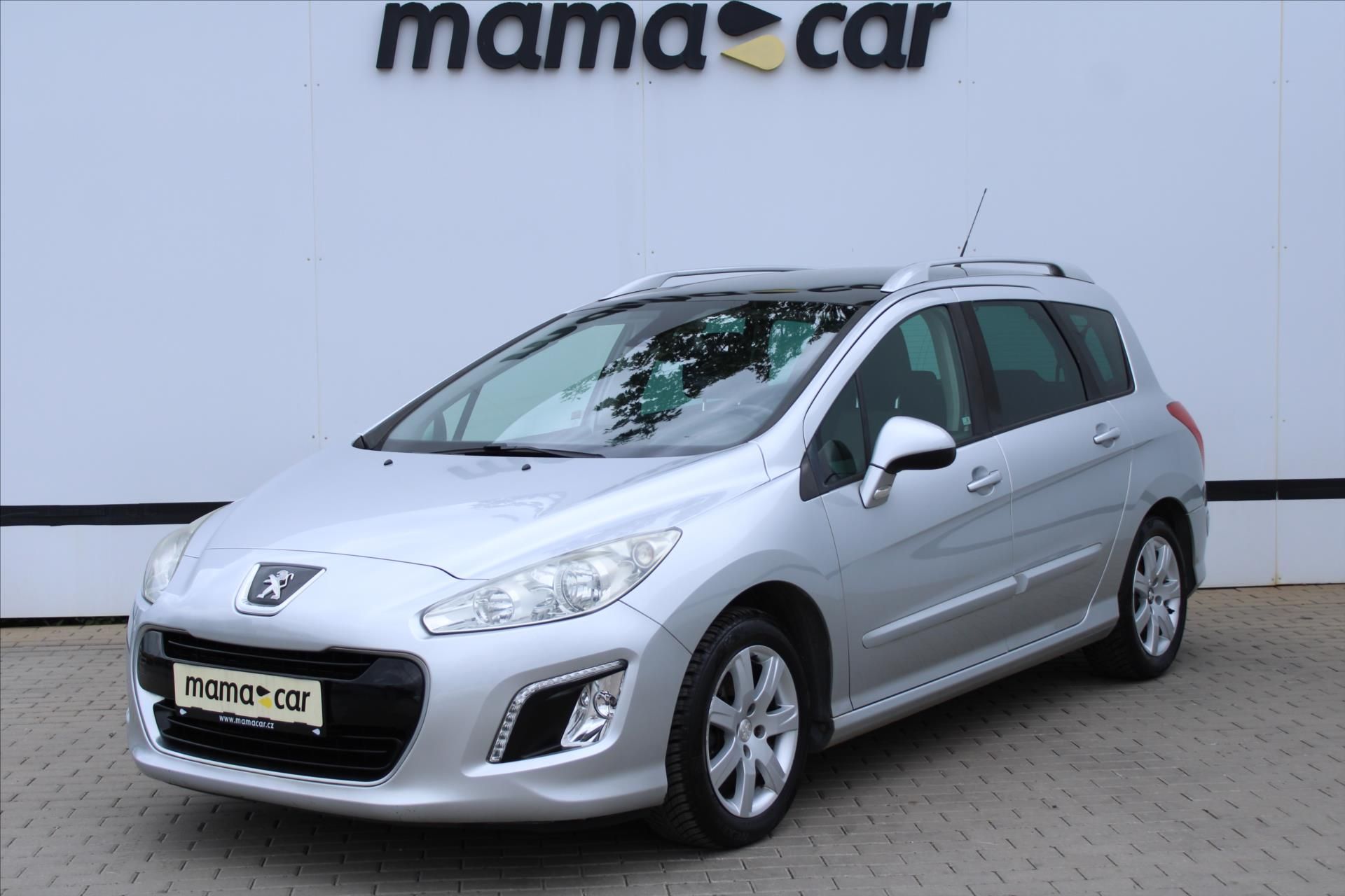 Peugeot 308, 1.6 16V VTI PANORAMA ČR - fotka 3