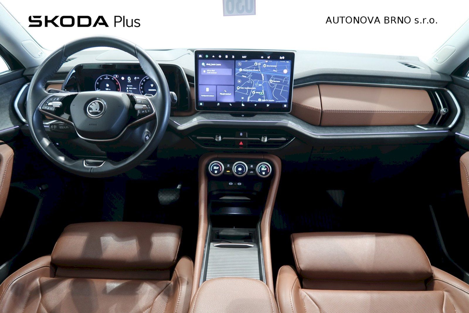 Škoda Kodiaq, 2.0 TDI 142kW 4x4 Exclusive Se - fotka 5
