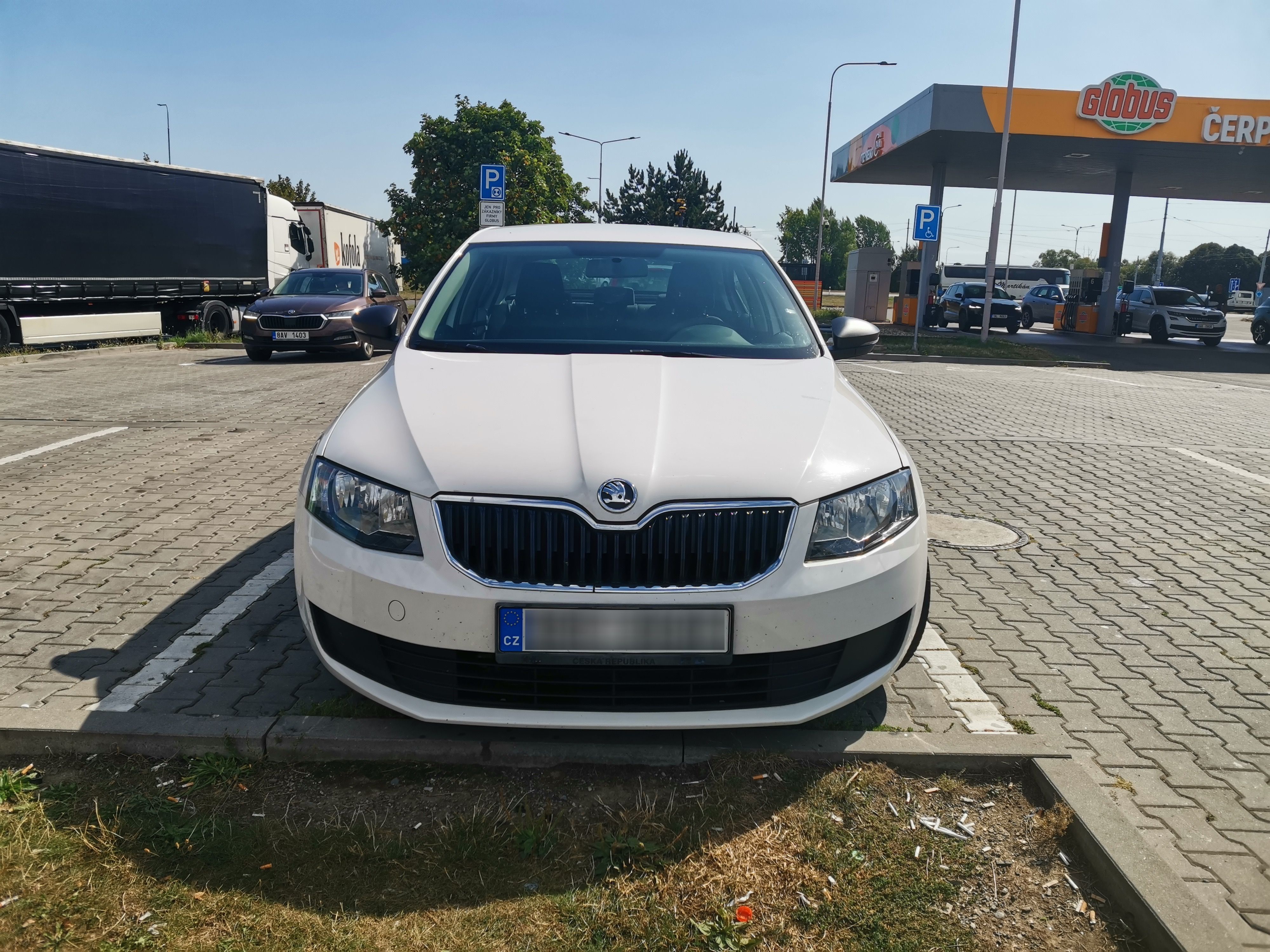 Škoda Octavia, 1.6 TDi, Servisováno, 4l/100km