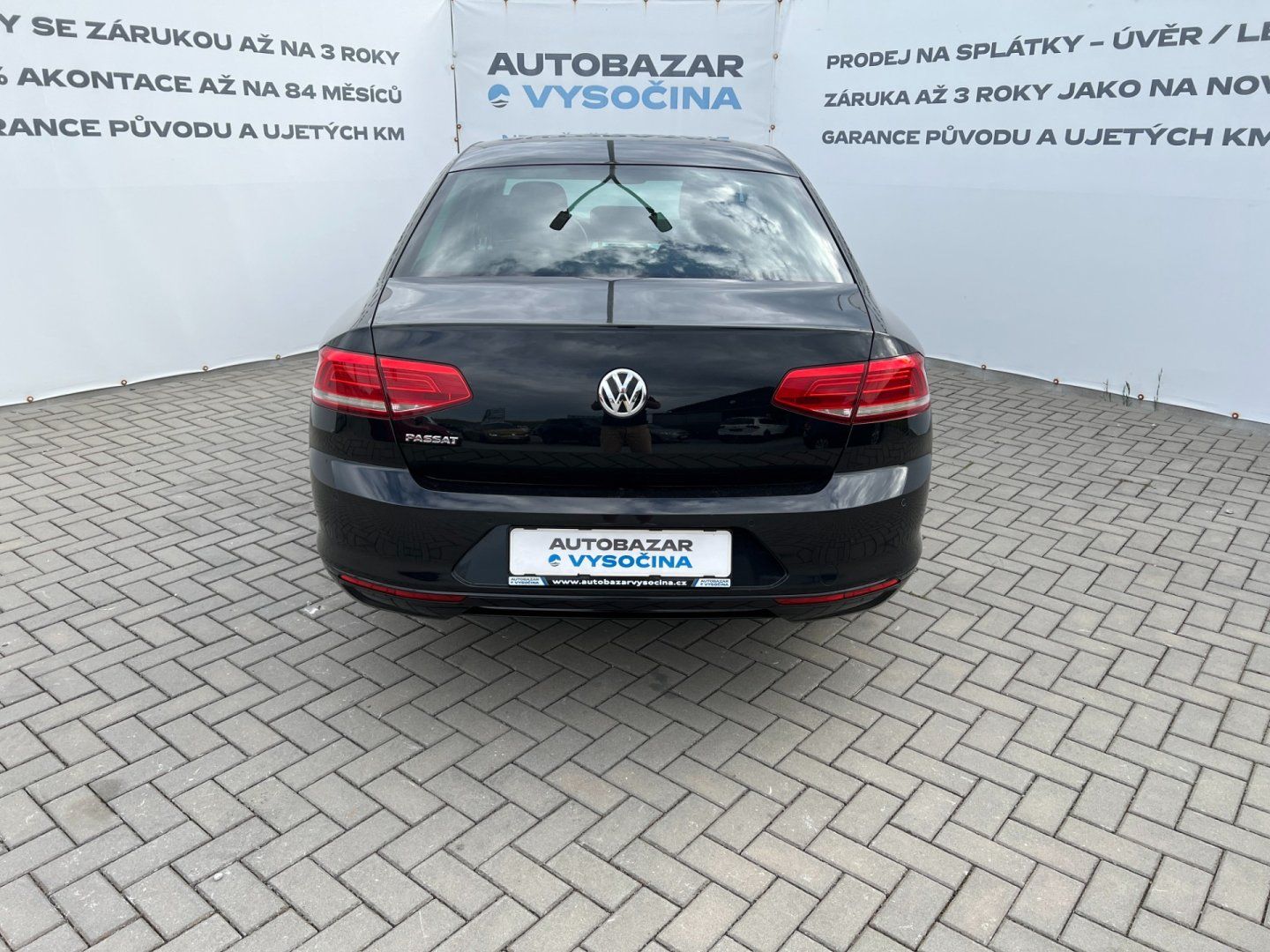 Volkswagen Passat, 1.5TSI 110kW! DSG! LED! Kamera - fotka 5