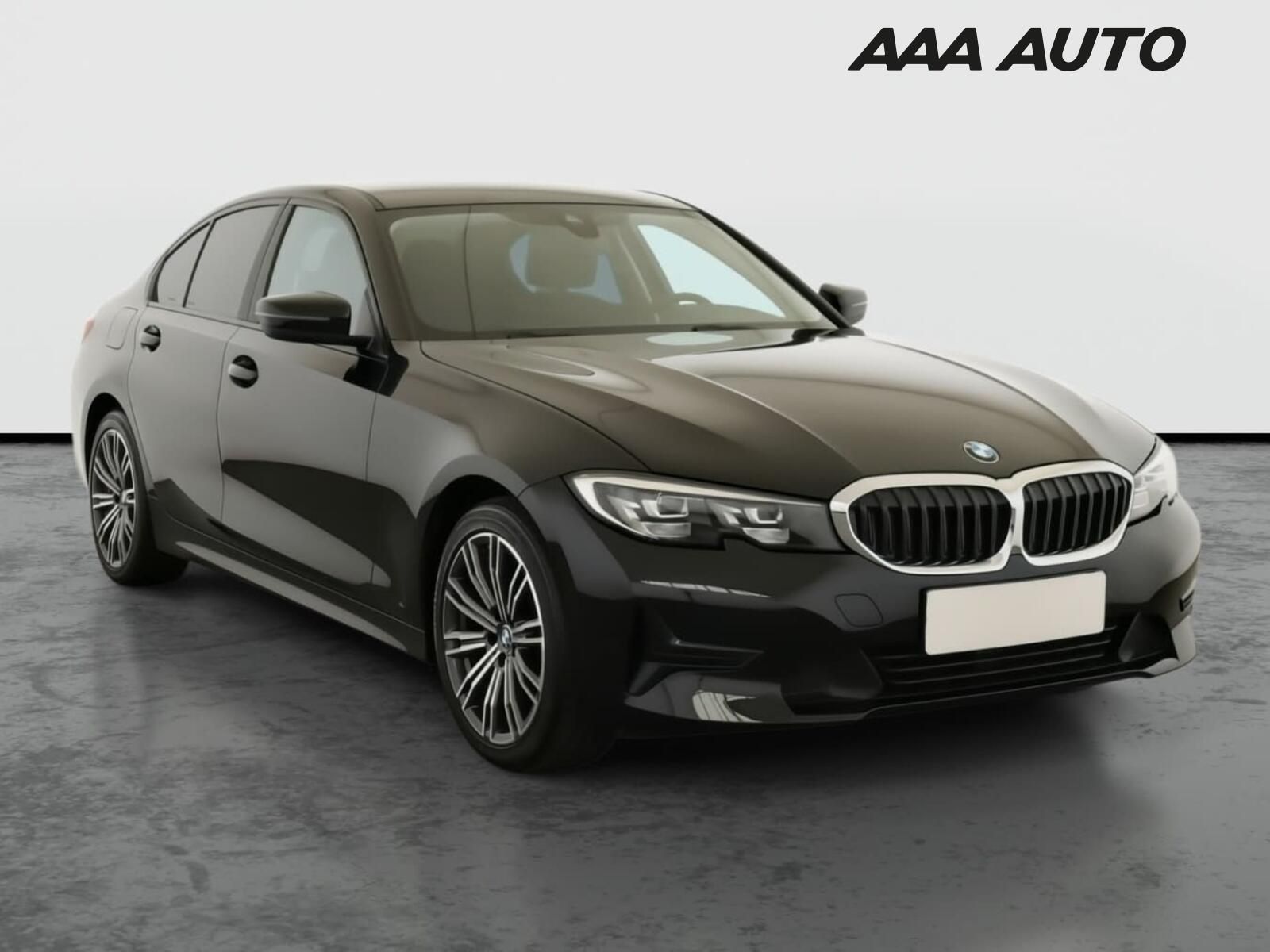 BMW Řada 3, 318 d, Serv.kniha