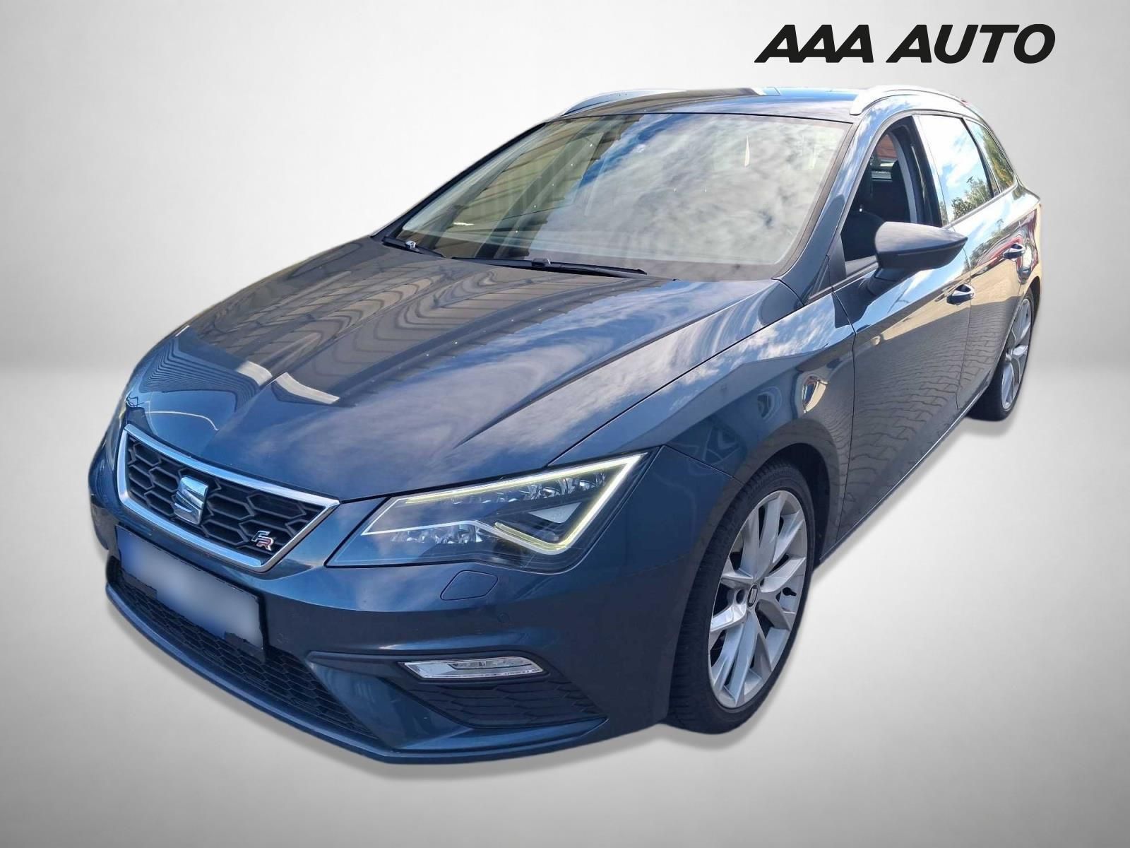 Seat Leon, 1.5 TSI, Top Sport, Kůže, Navi
