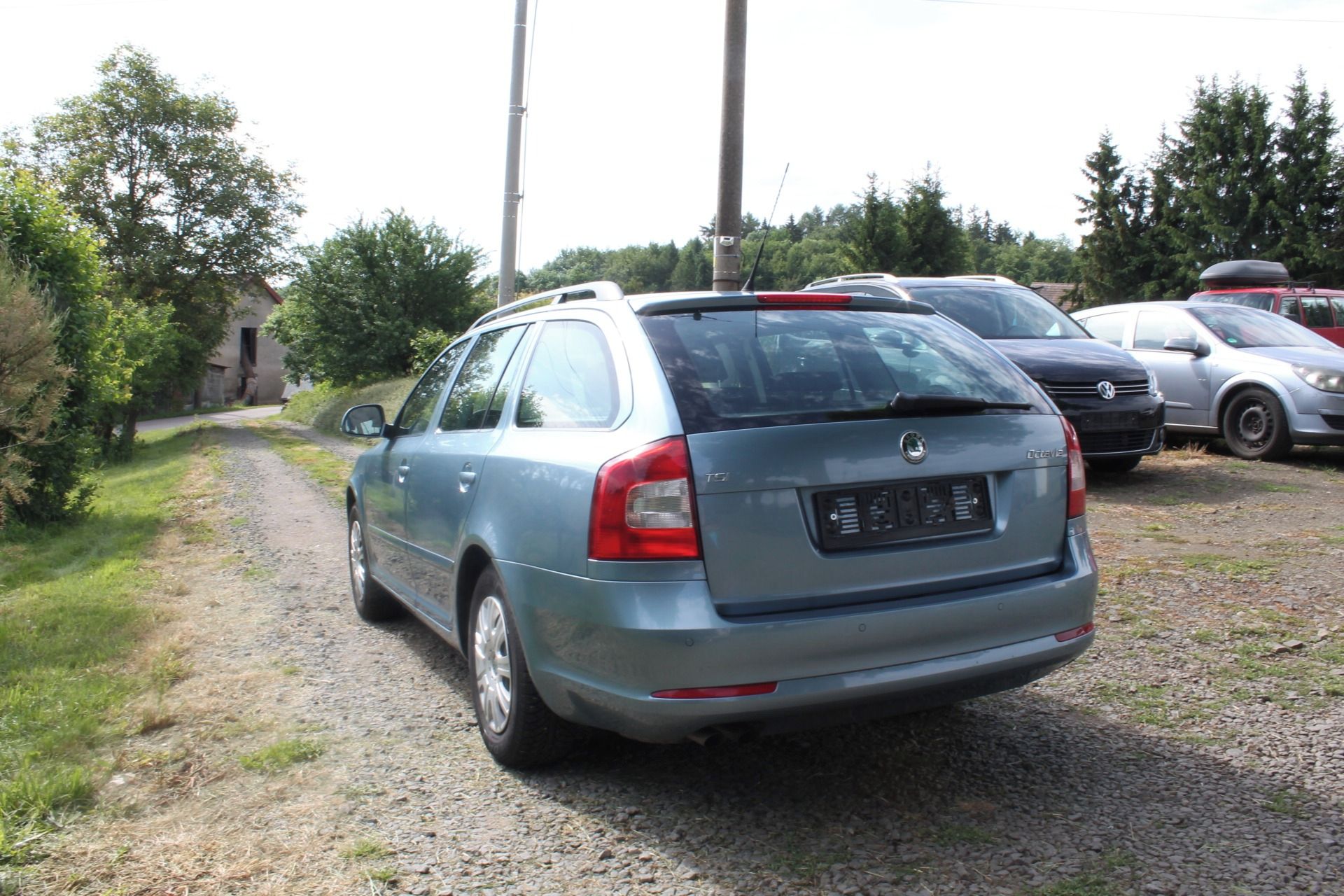 Škoda Octavia, 1,4 TSI Elegance - fotka 4