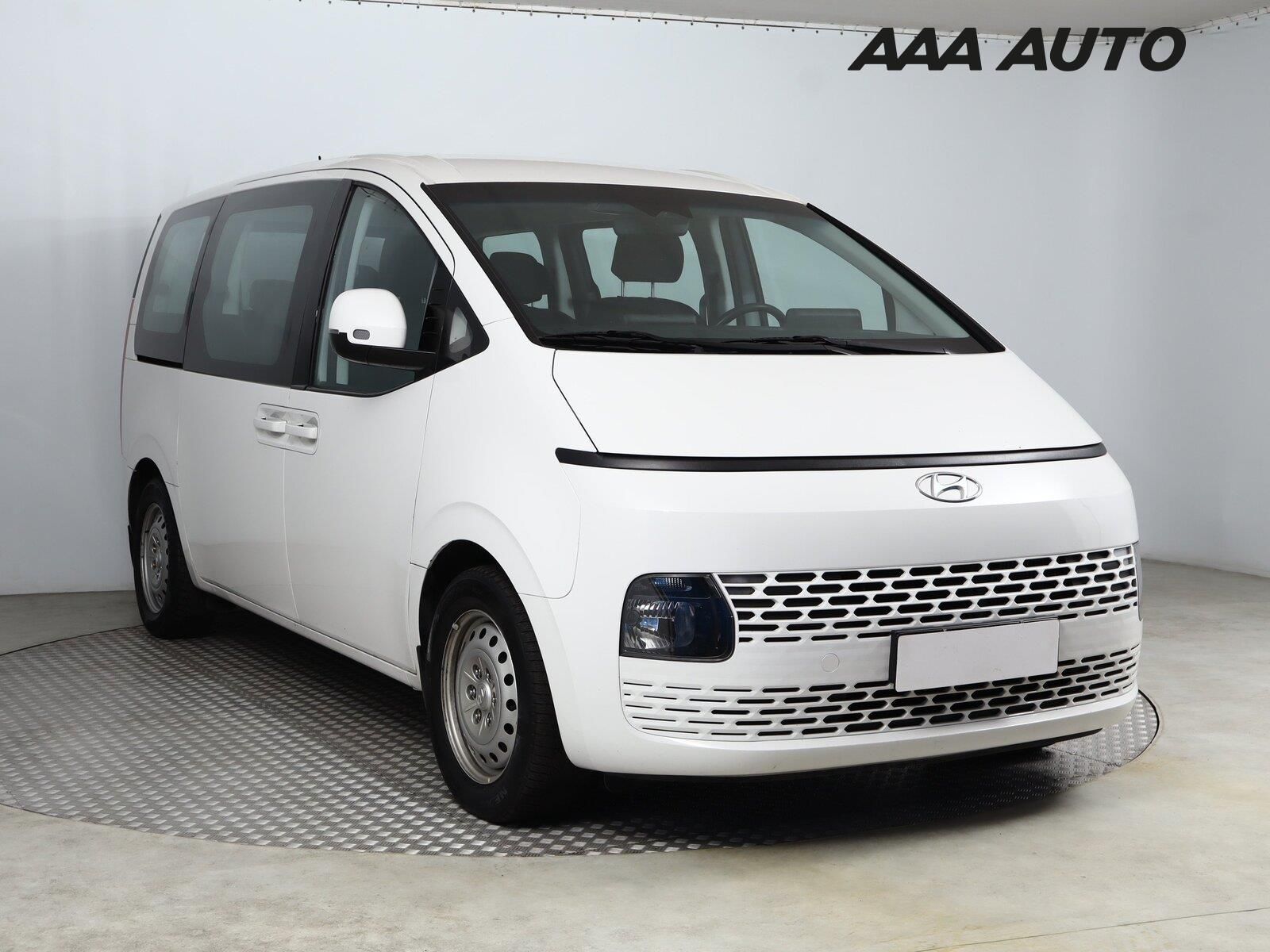 Hyundai Staria, 2.2 CRDi, Klima, ČR, 1Maj, DPH