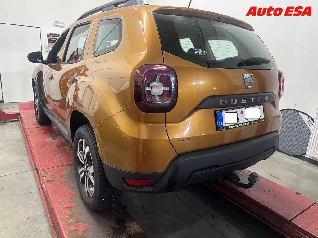 Dacia Duster, 1.6SCE - fotka 2