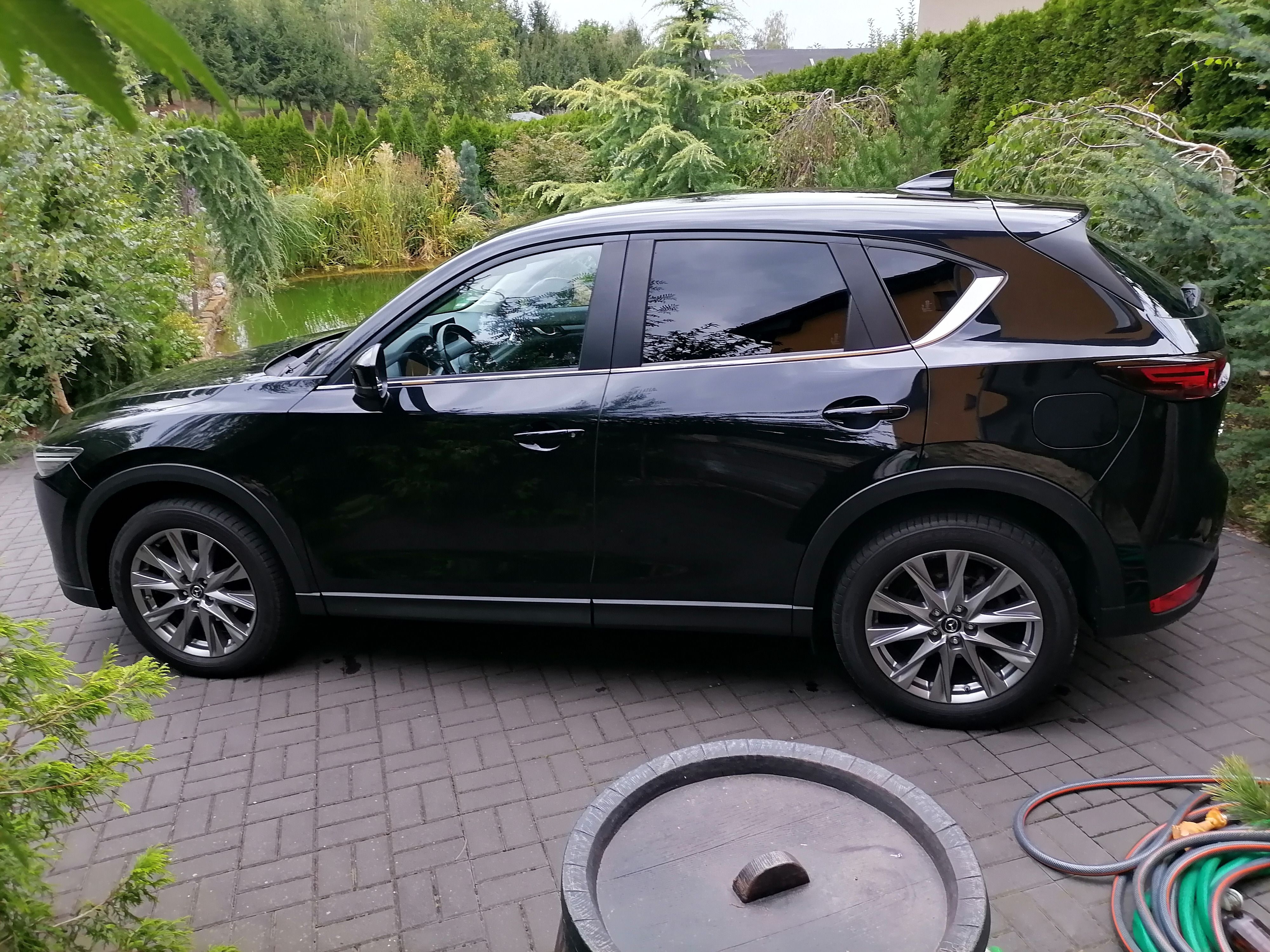 Mazda CX-5, 2.0i121kwKangeiHeadUp360kamera - fotka 2