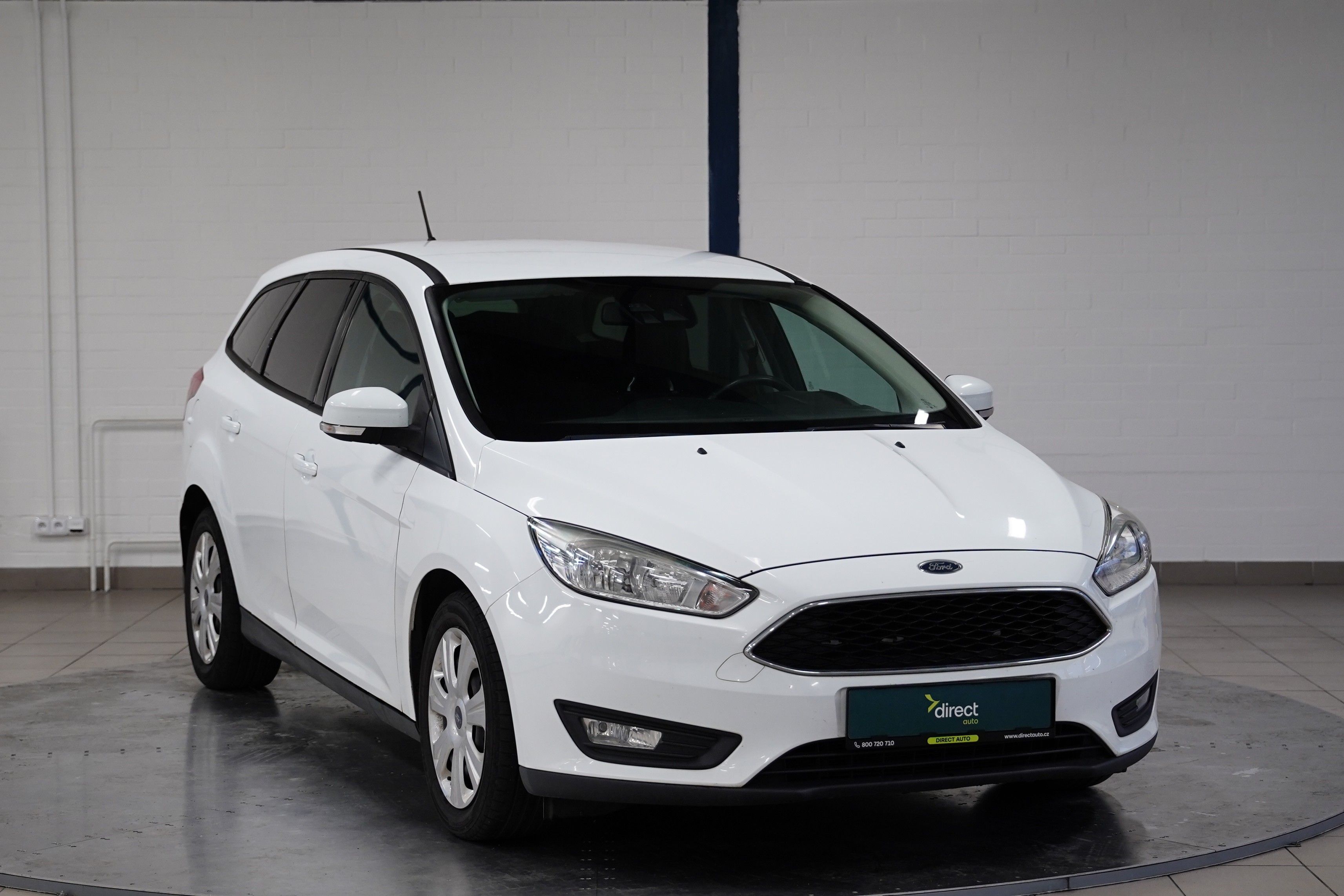 Ford Focus, 1.5 TDCi 70 kW Trend - fotka 2