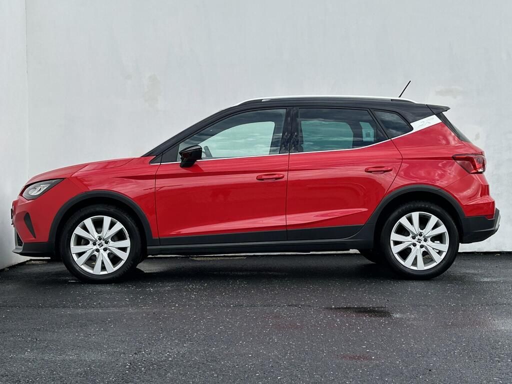 Seat Arona, xperience 1.0 TSI 70 kW - fotka 3