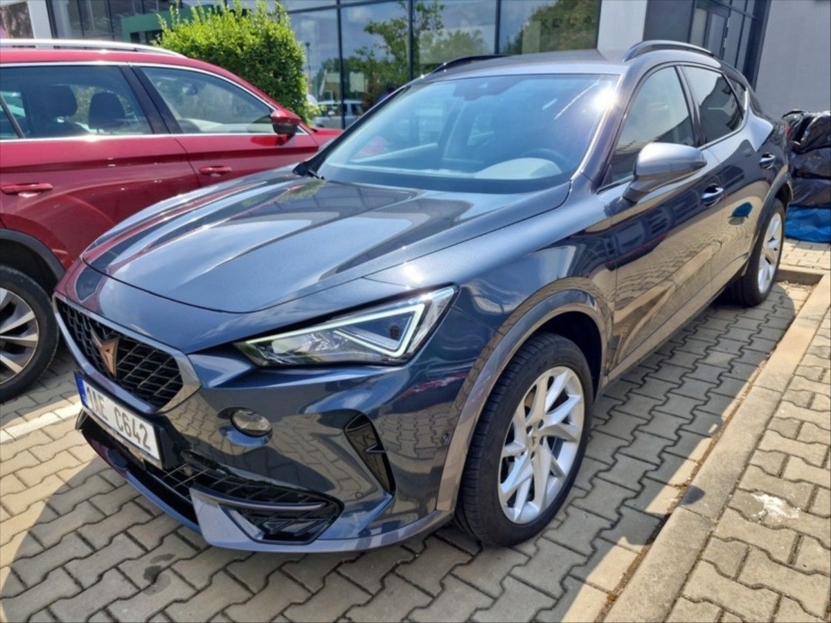Cupra Formentor, 2,0 TSi 140kW DSG 4x4