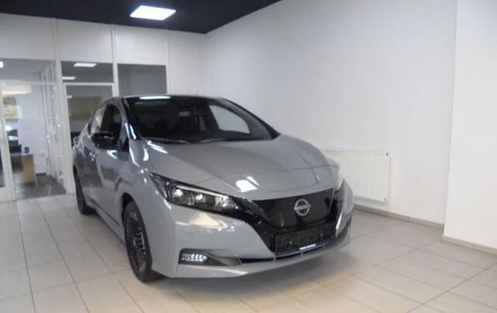 Nissan LEAF, N-CONNECTA 110KW*360° kamera - fotka 3