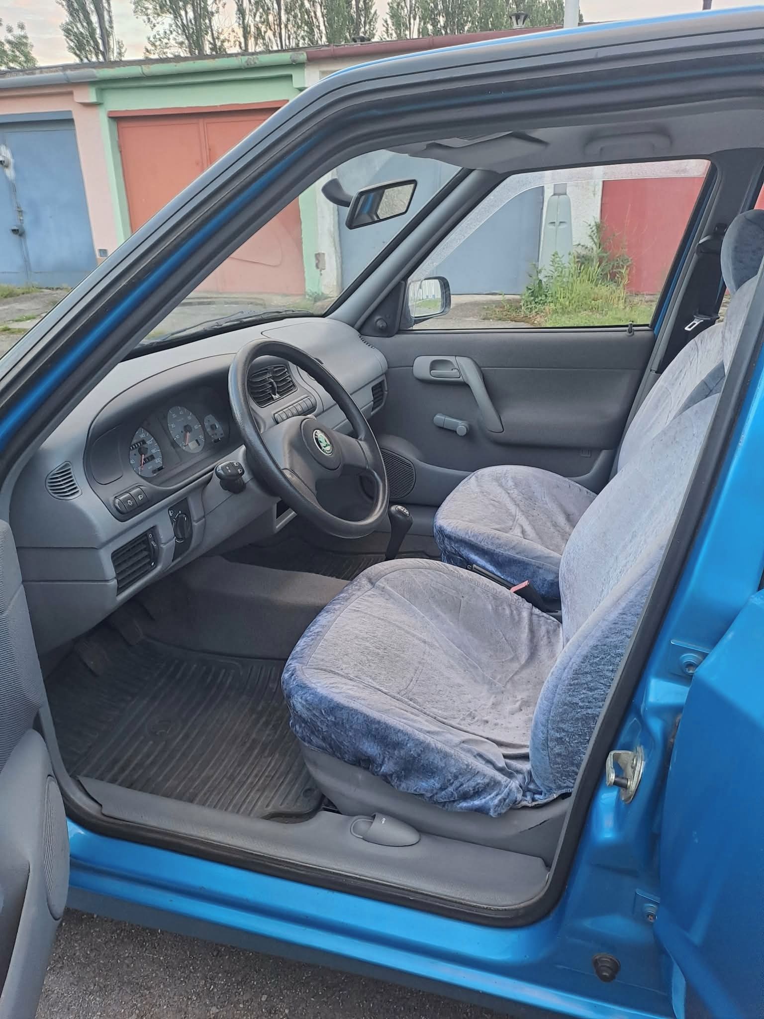 Škoda Felicia - fotka 4