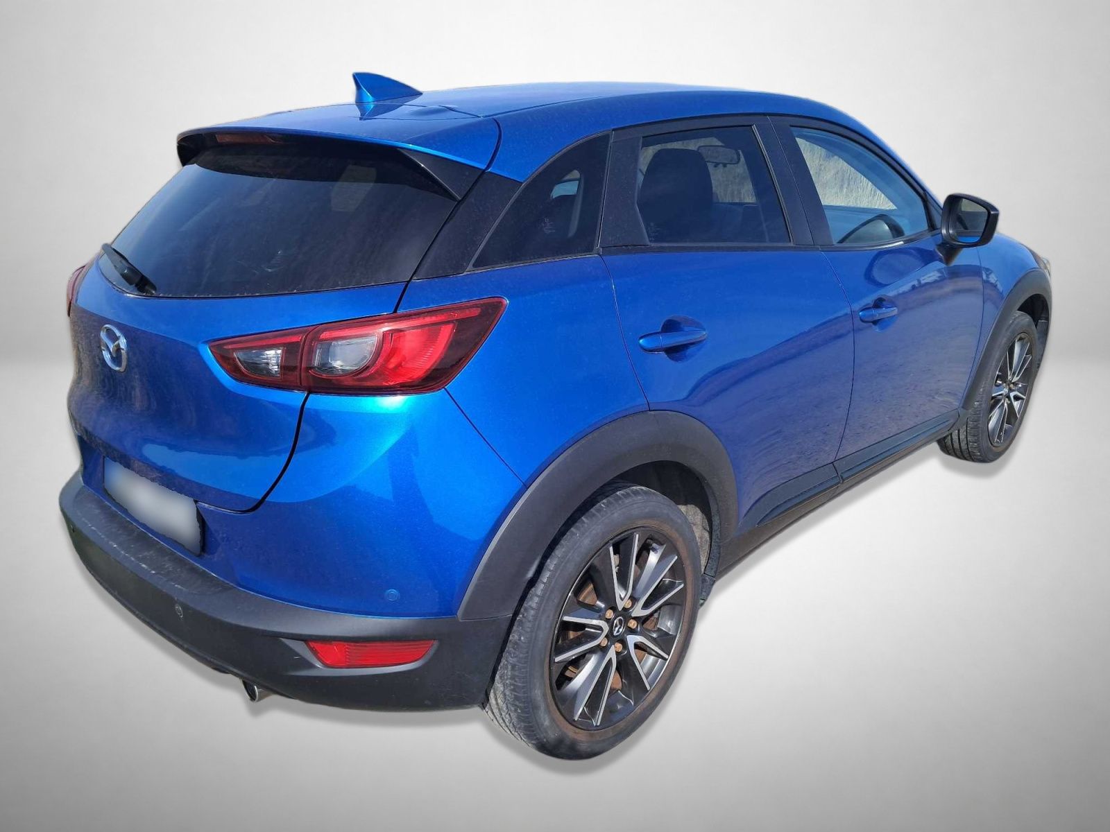 Mazda CX-3, 2.0 Skyactiv-G, 4X4, Automat - fotka 2