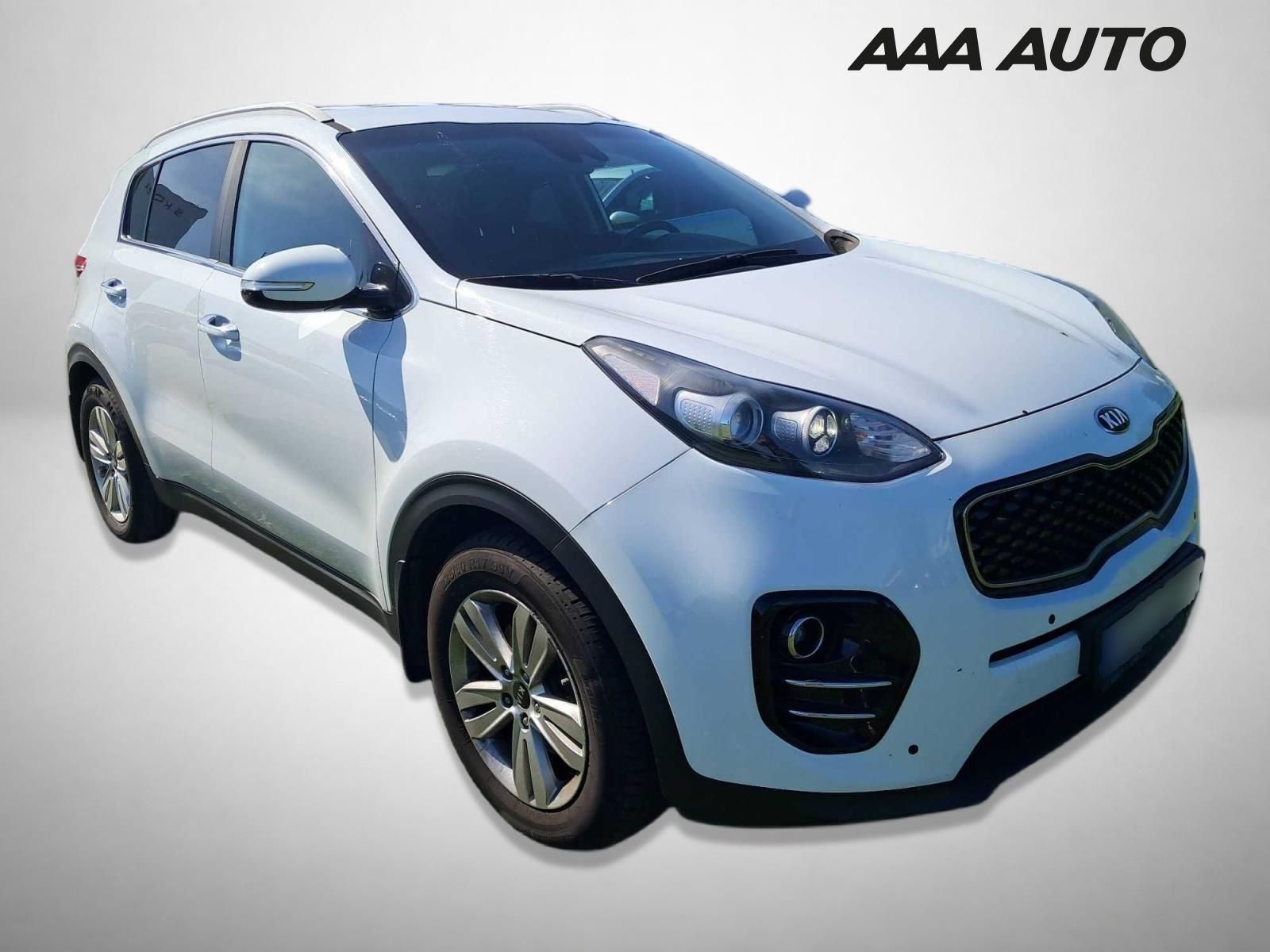 Kia Sportage, 1.7 CRDi, Exclusive