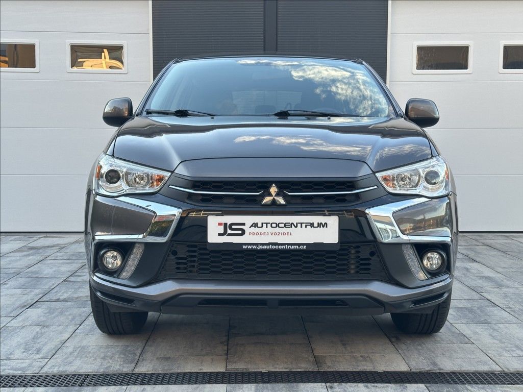 Mitsubishi ASX, 1,6 117PS  Invite+ Audio - fotka 4