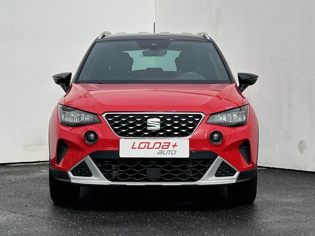 Seat Arona, xperience 1.0 TSI 70 kW - fotka 4