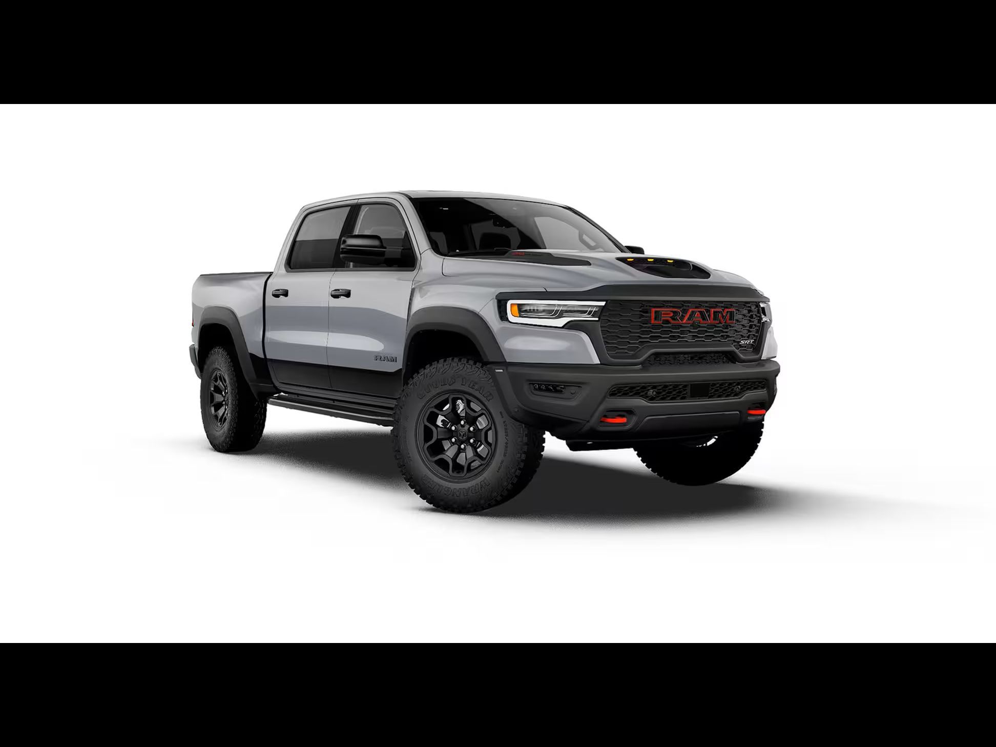 RAM 1500, 6.2 V8 787k TRX SRT - fotka 2