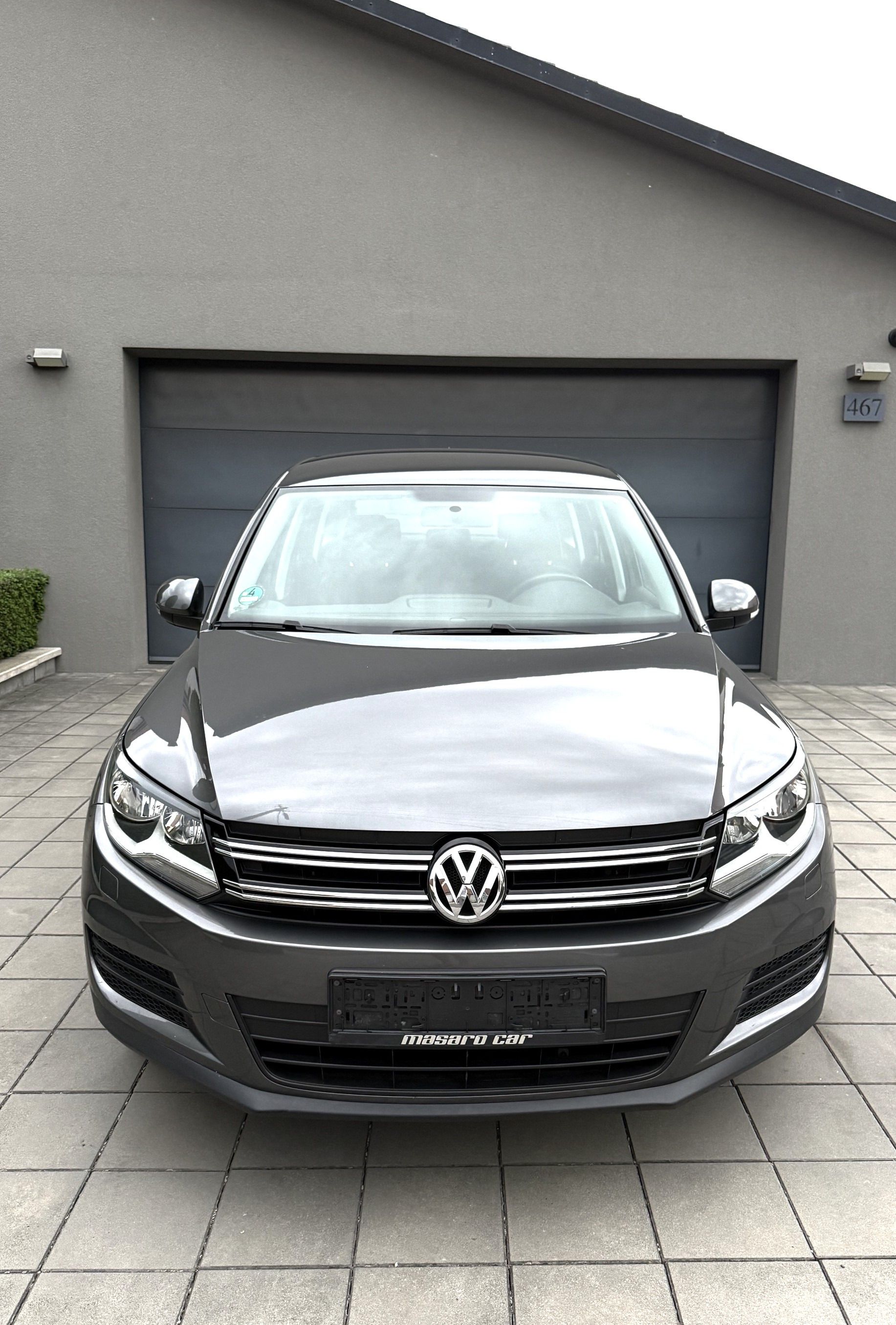Volkswagen Tiguan, 1.4Tsi,90kw,BlueMotion,2015 - fotka 2