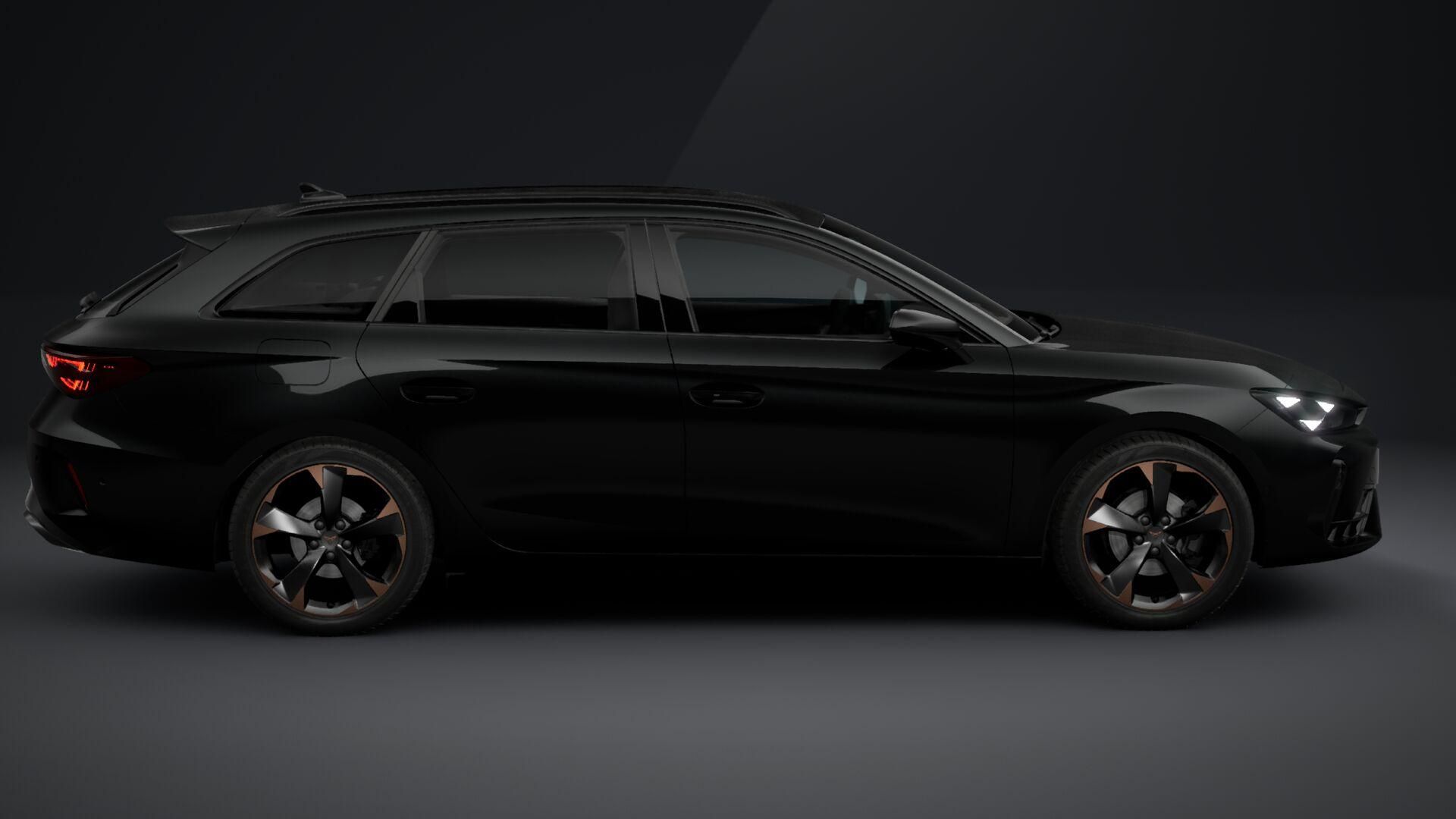 Cupra Leon, CUPRA Leon SP 1.5 eTSI 150k DS - fotka 6
