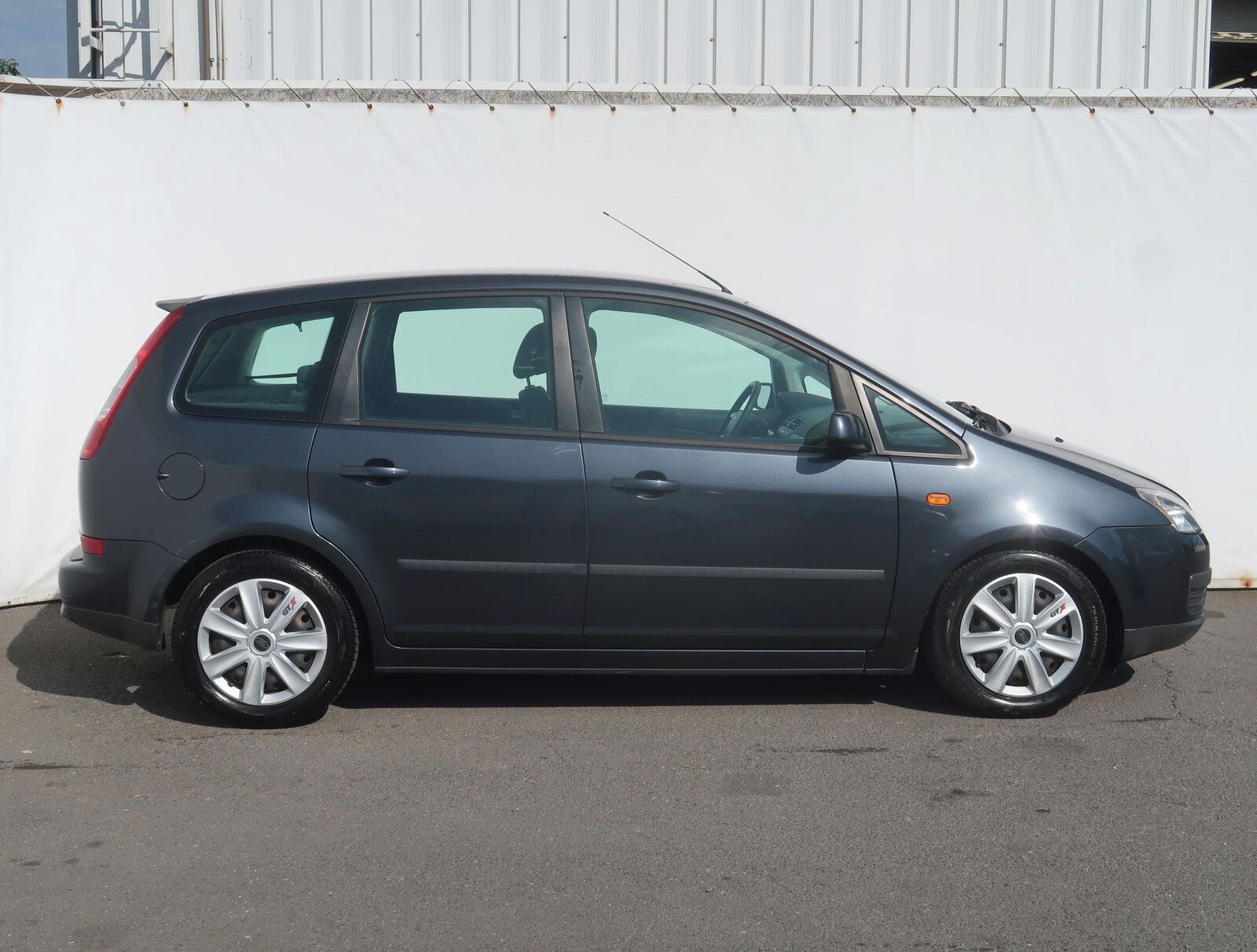 Ford C-MAX, 1.8 TDCi, Trend, po STK - fotka 6