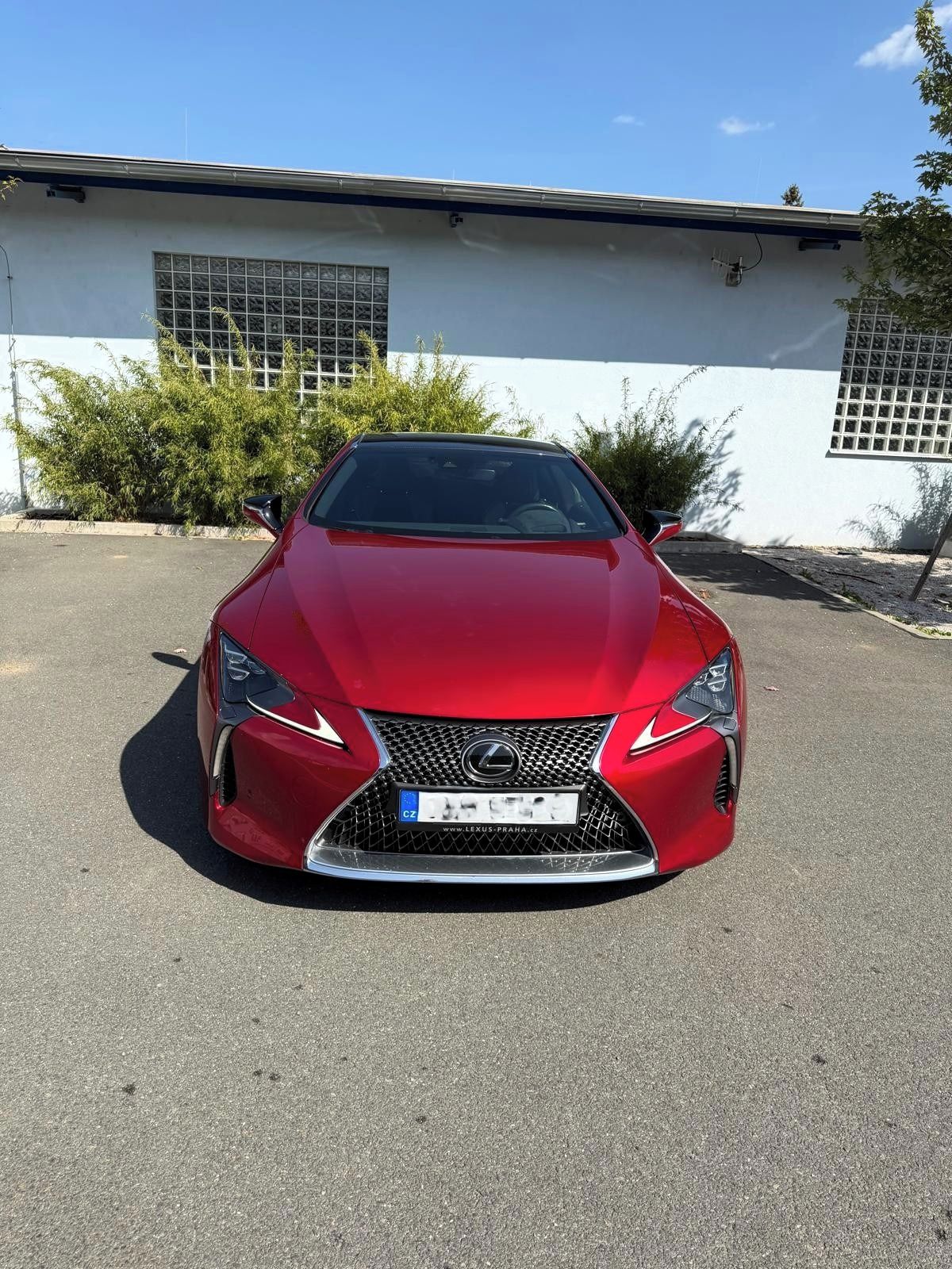 Lexus LC 500, Lexus LC, AD Kupé - fotka 2