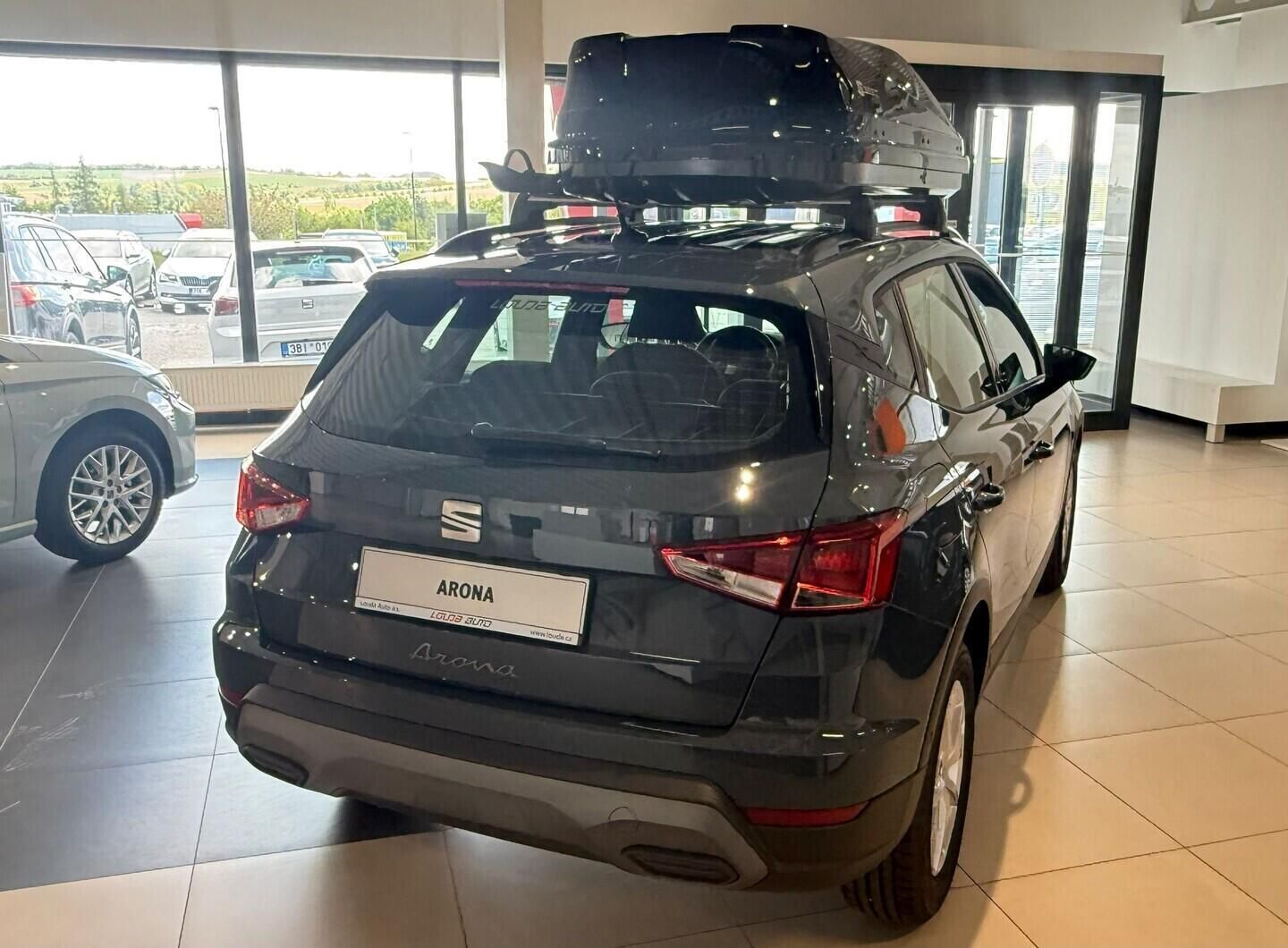 Seat Arona, Style 1.0 70 kW - fotka 5