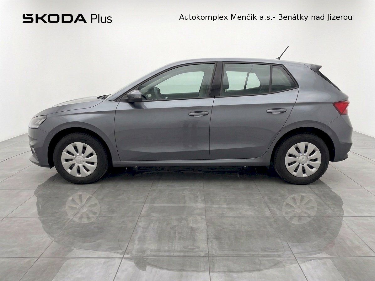 Škoda Fabia, FABIA SELEC TS 70/1.0 M5F - fotka 3