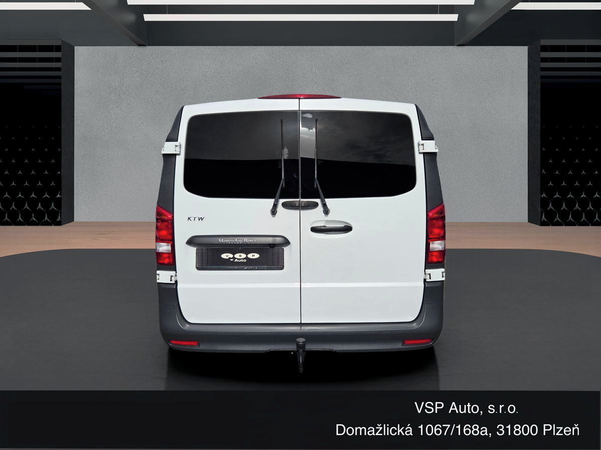 Mercedes-Benz Vito, 114 CDI/XL Tourer - fotka 4