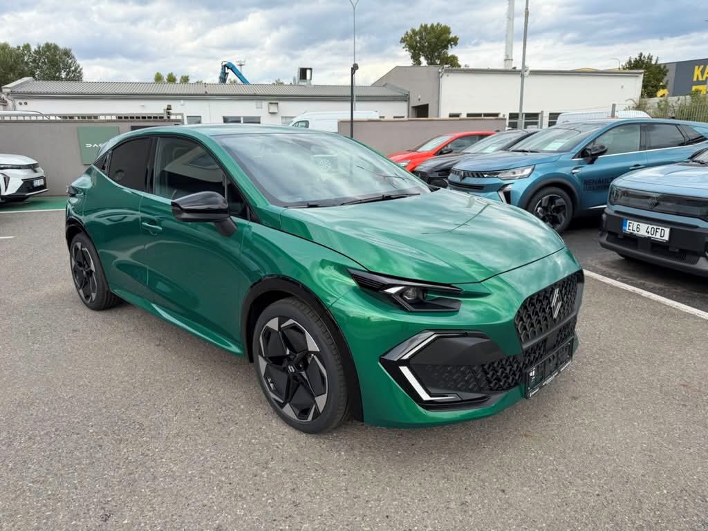 Renault Clio, techno full hybrid E-Tech 160 - fotka 3