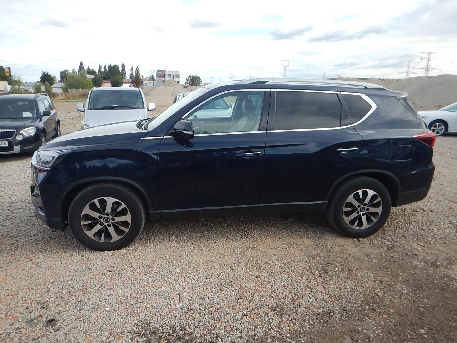 SsangYong Rexton, 2.2 E-XDi PREMIUM 4WD, AUTOMAT